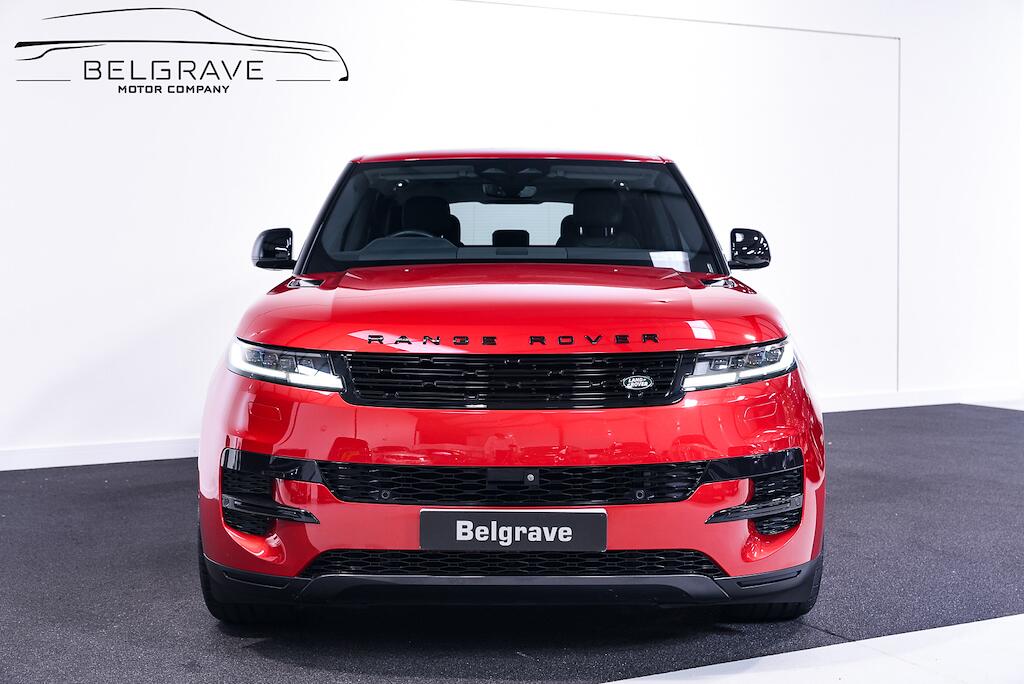 Land Rover RANGE ROVER SPORT - Image 6
