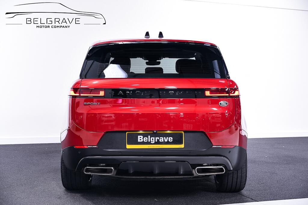 Land Rover RANGE ROVER SPORT - Image 7