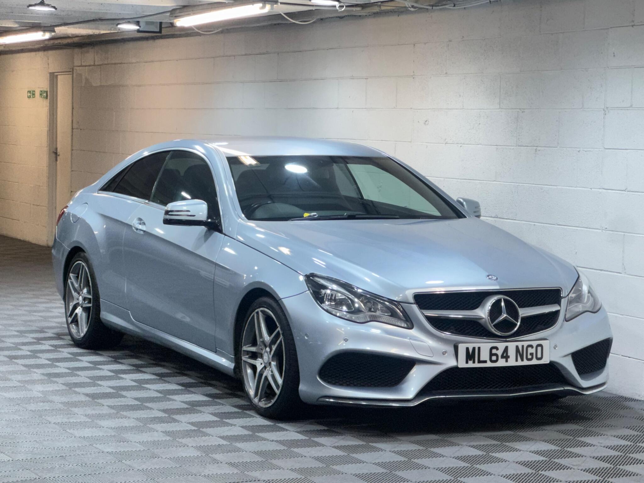 Mercedes E Class