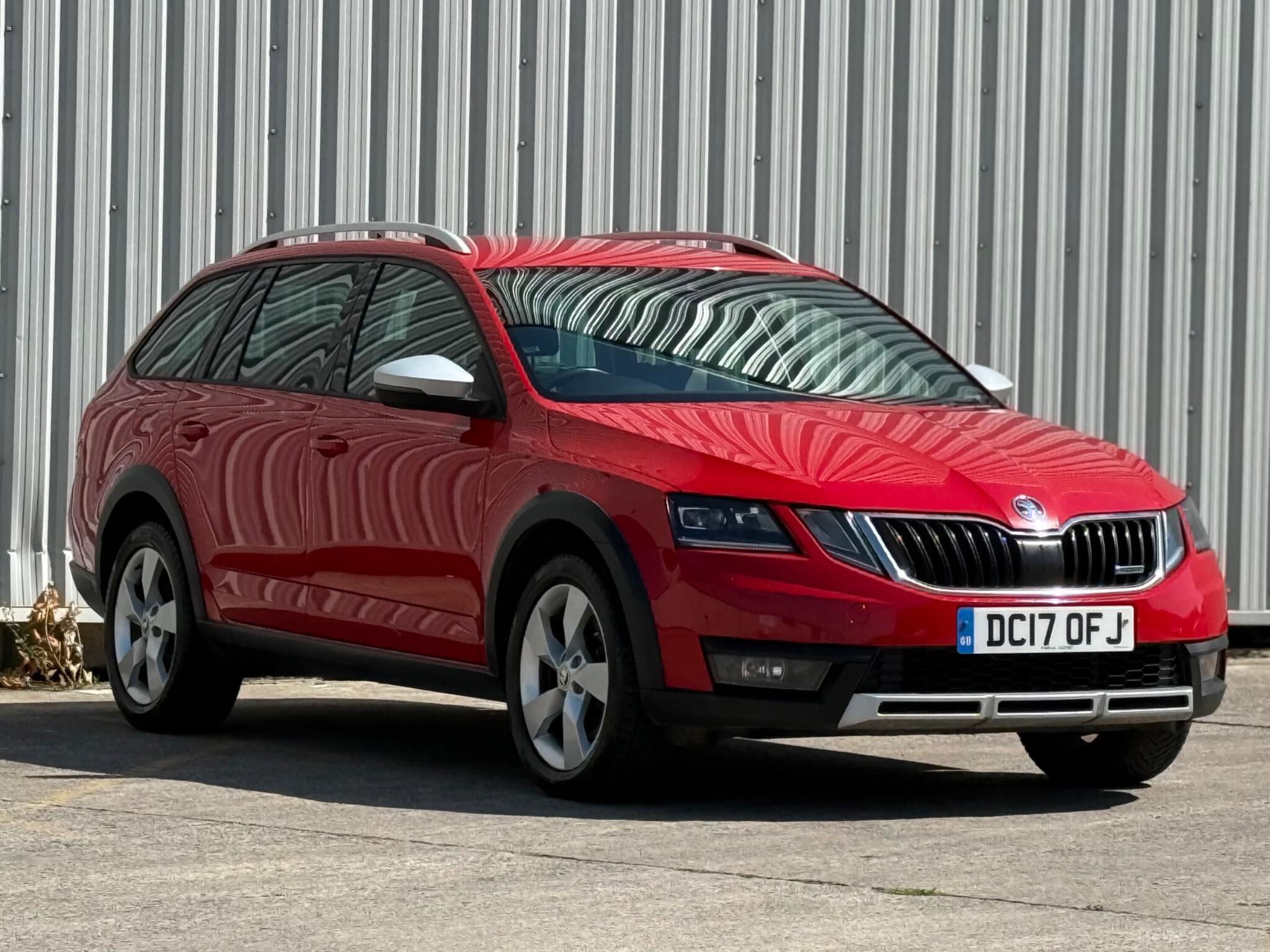 Skoda Octavia - Image 6