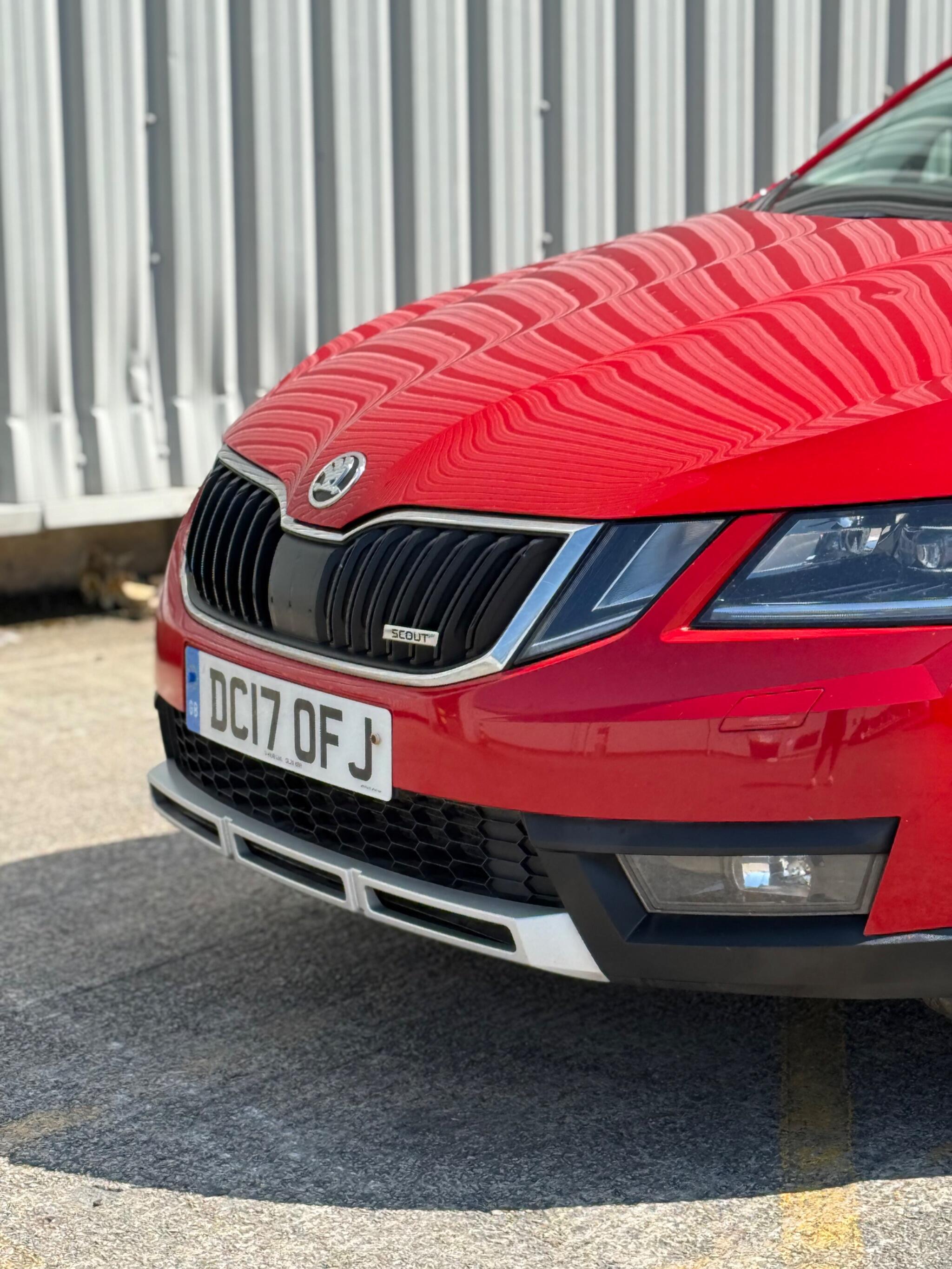 Skoda Octavia - Image 11