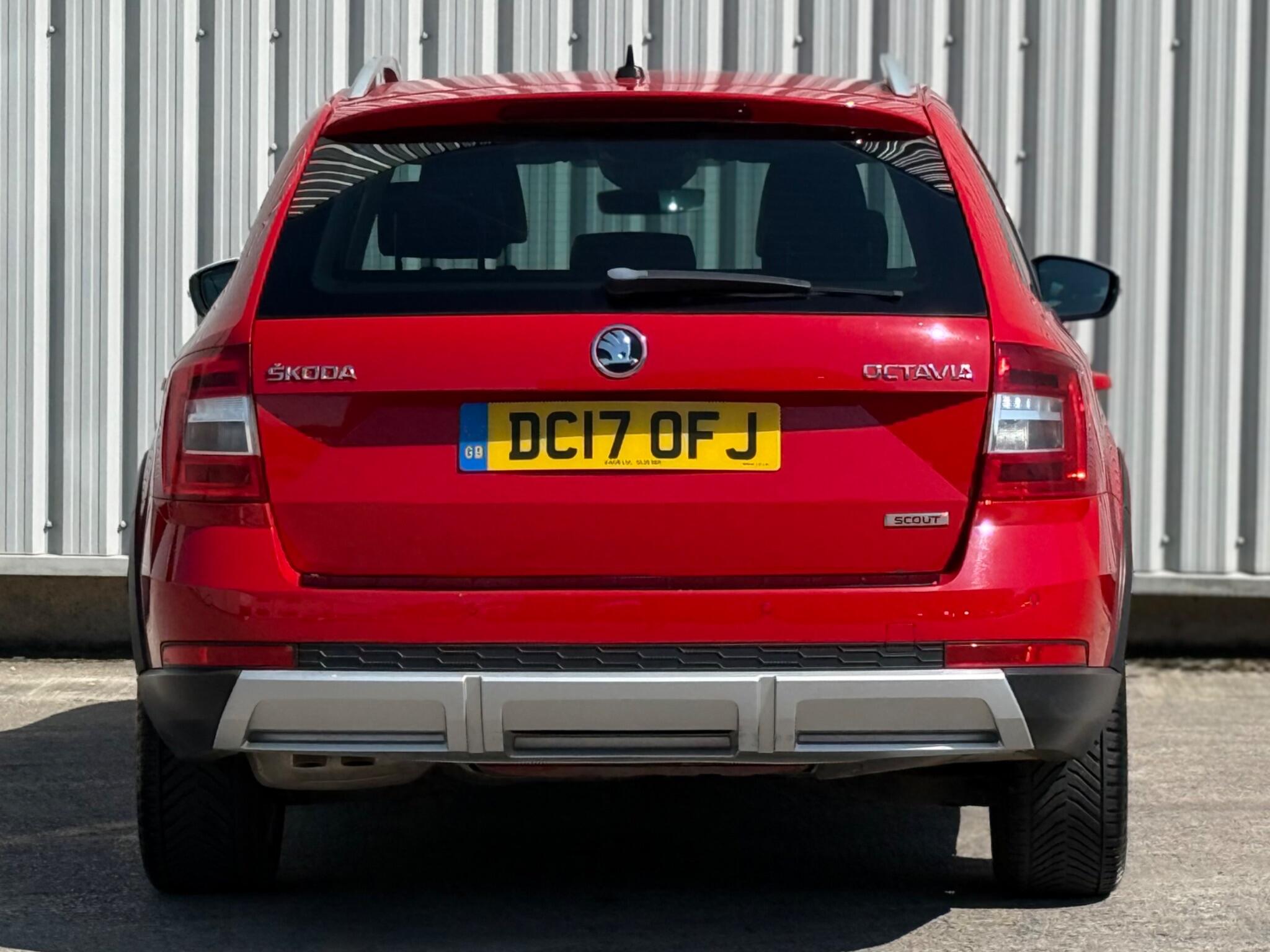 Skoda Octavia - Image 19