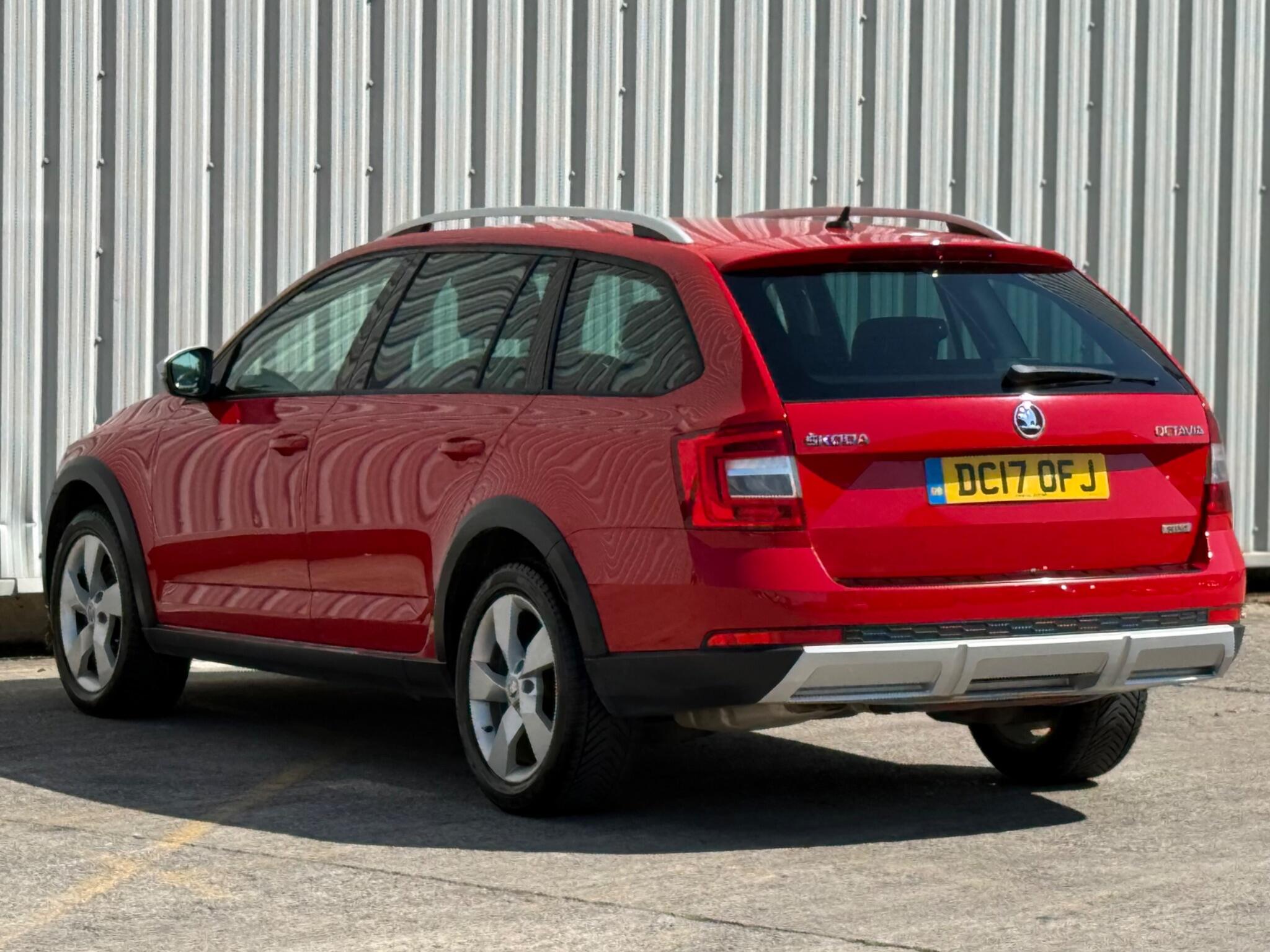 Skoda Octavia - Image 20