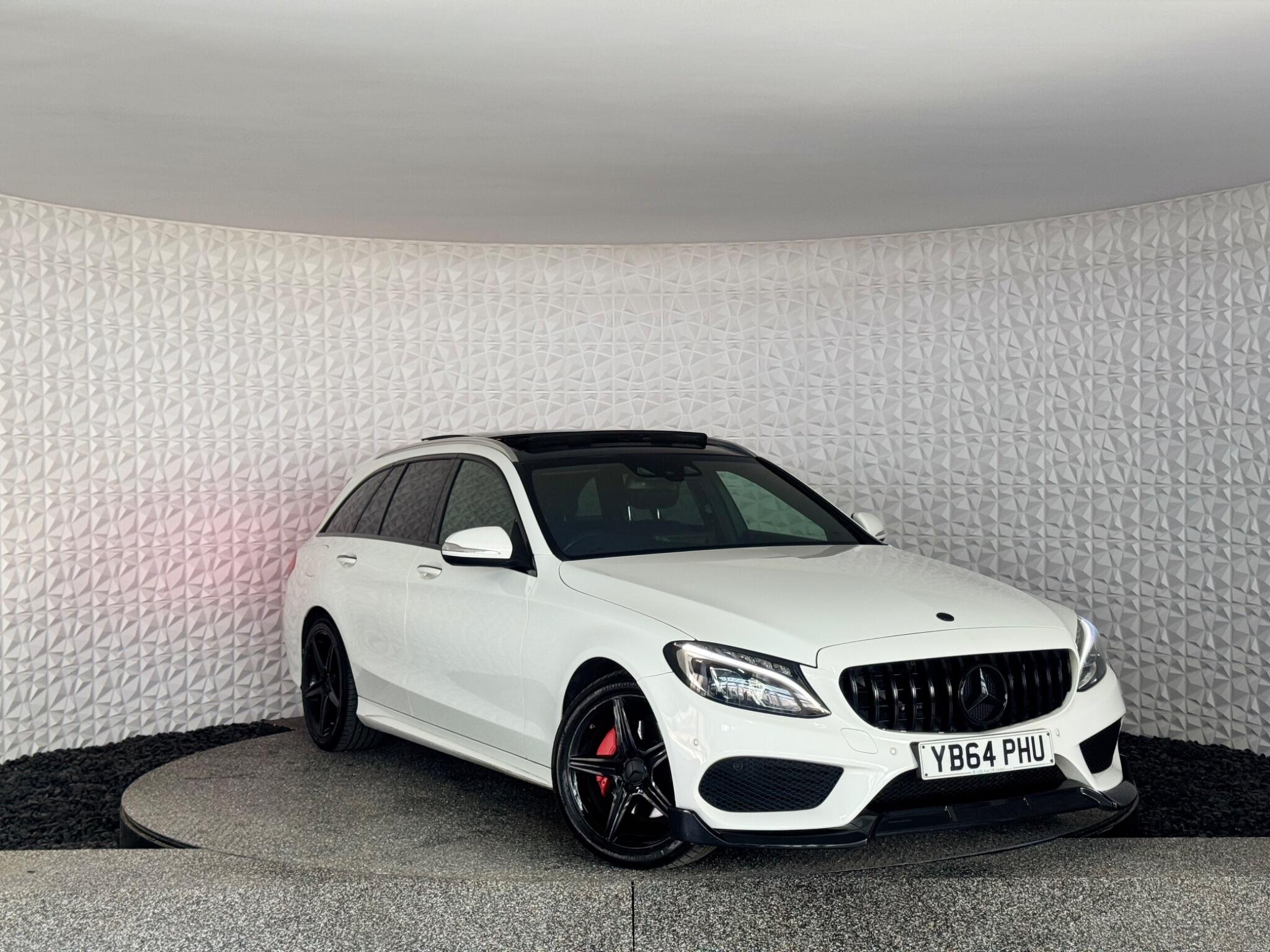 Mercedes C Class