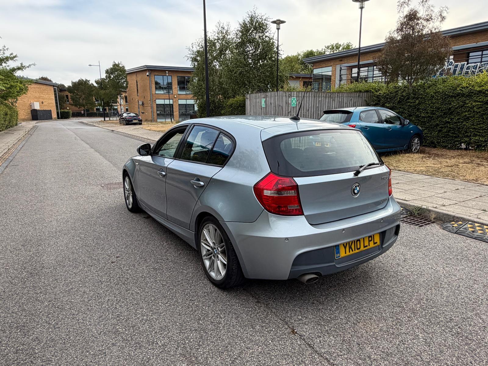 BMW 1 Series - Image 5