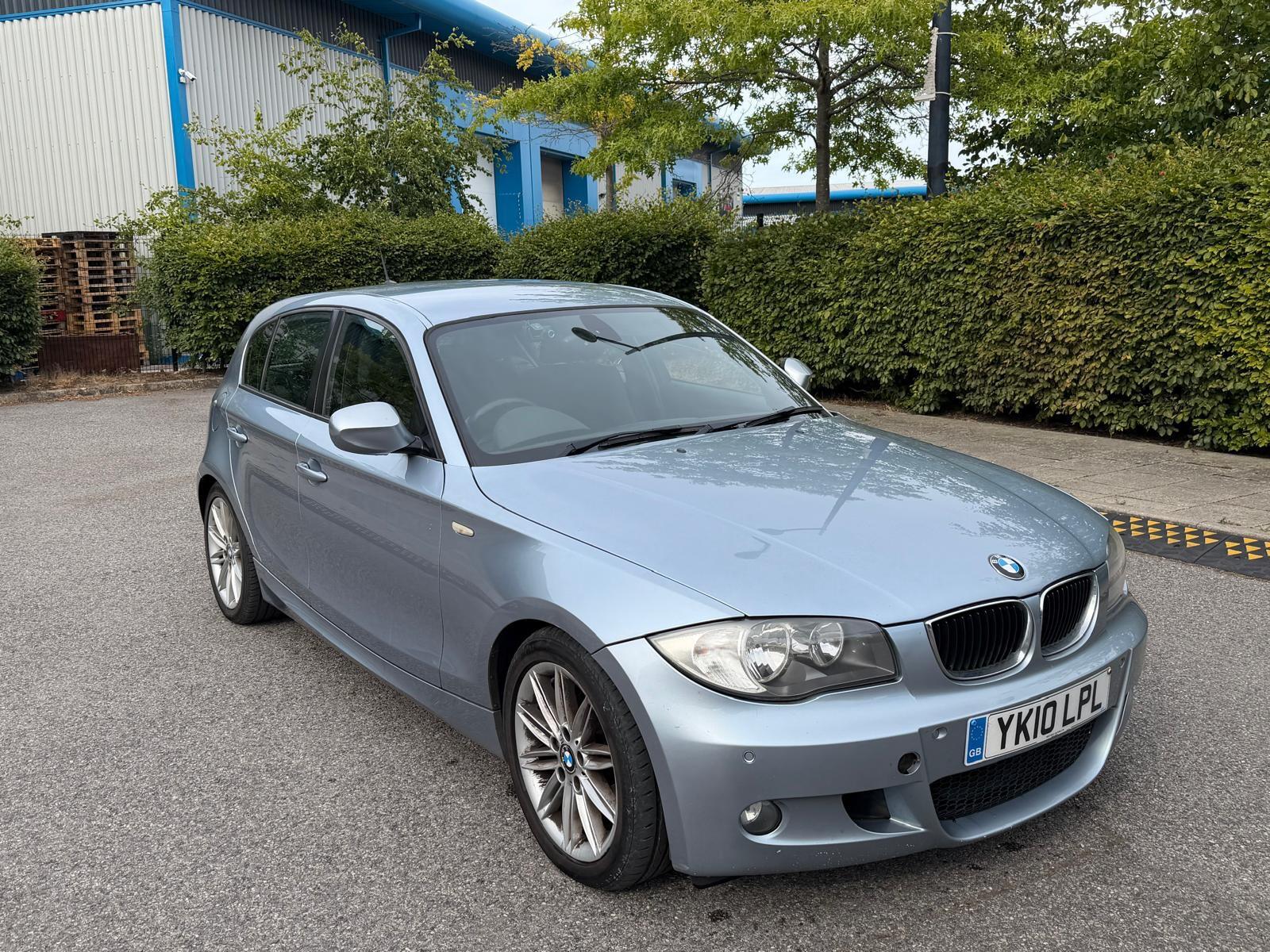 BMW 1 Series - Image 7