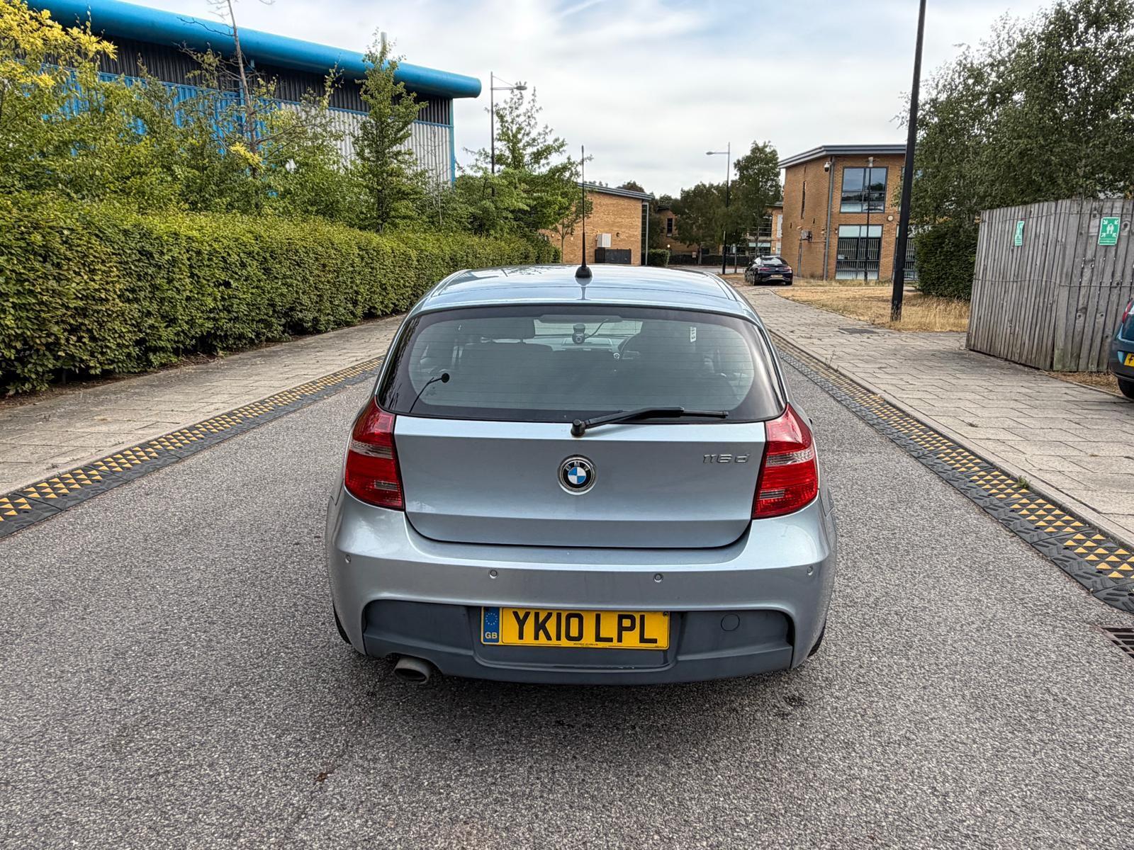 BMW 1 Series - Image 8
