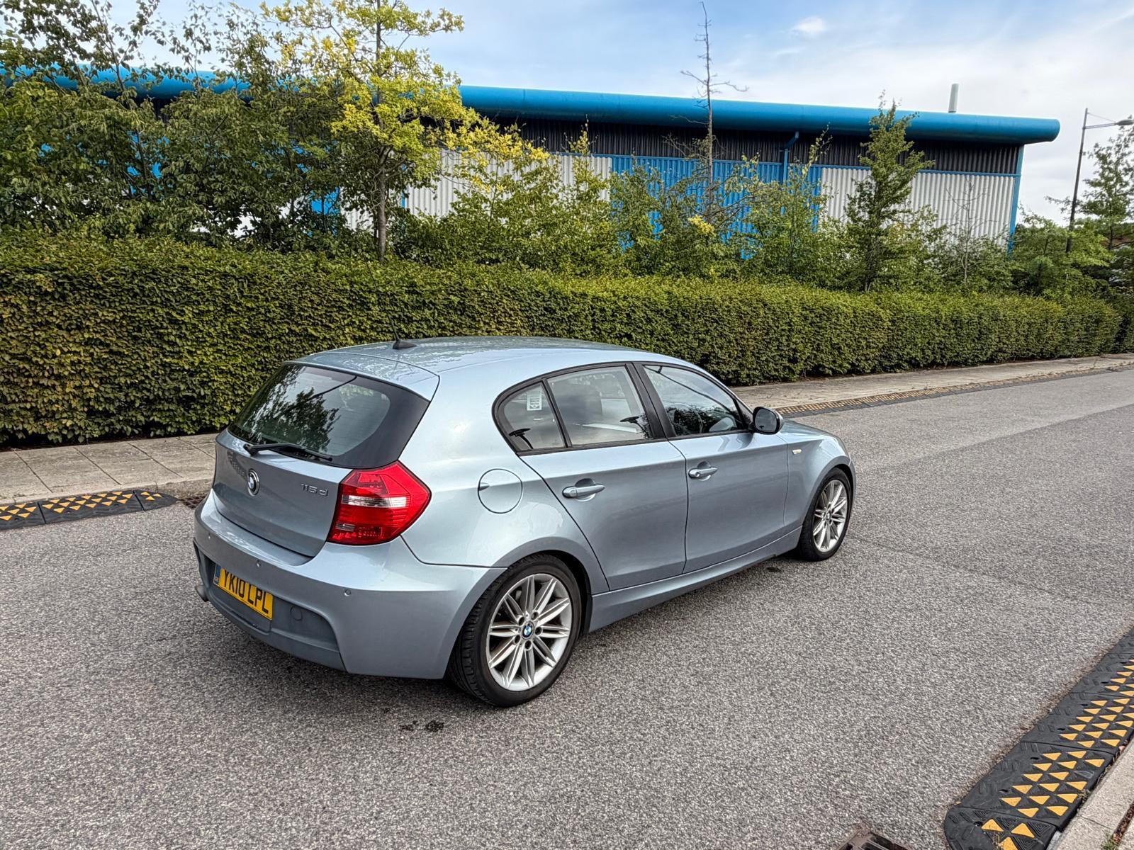 BMW 1 Series - Image 9
