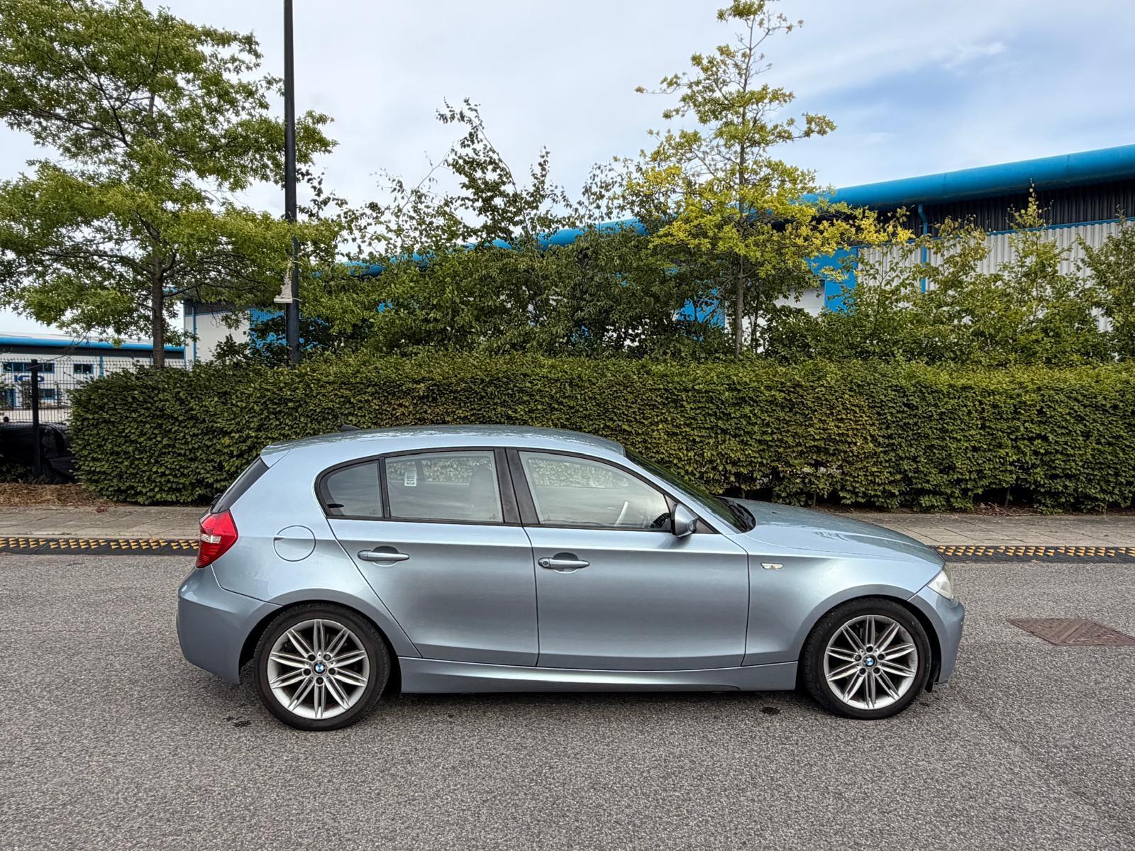 BMW 1 Series - Image 10