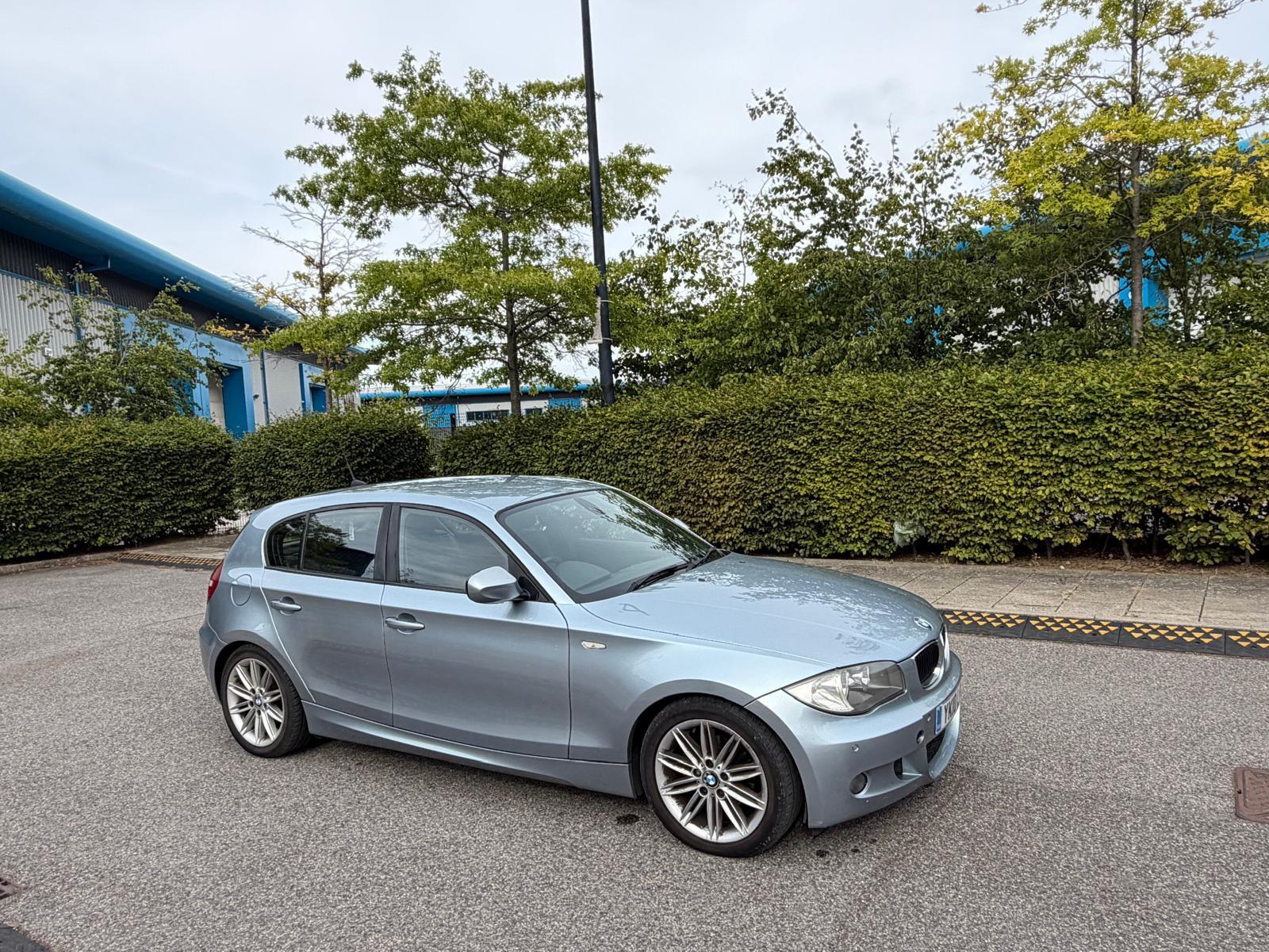 BMW 1 Series - Image 11