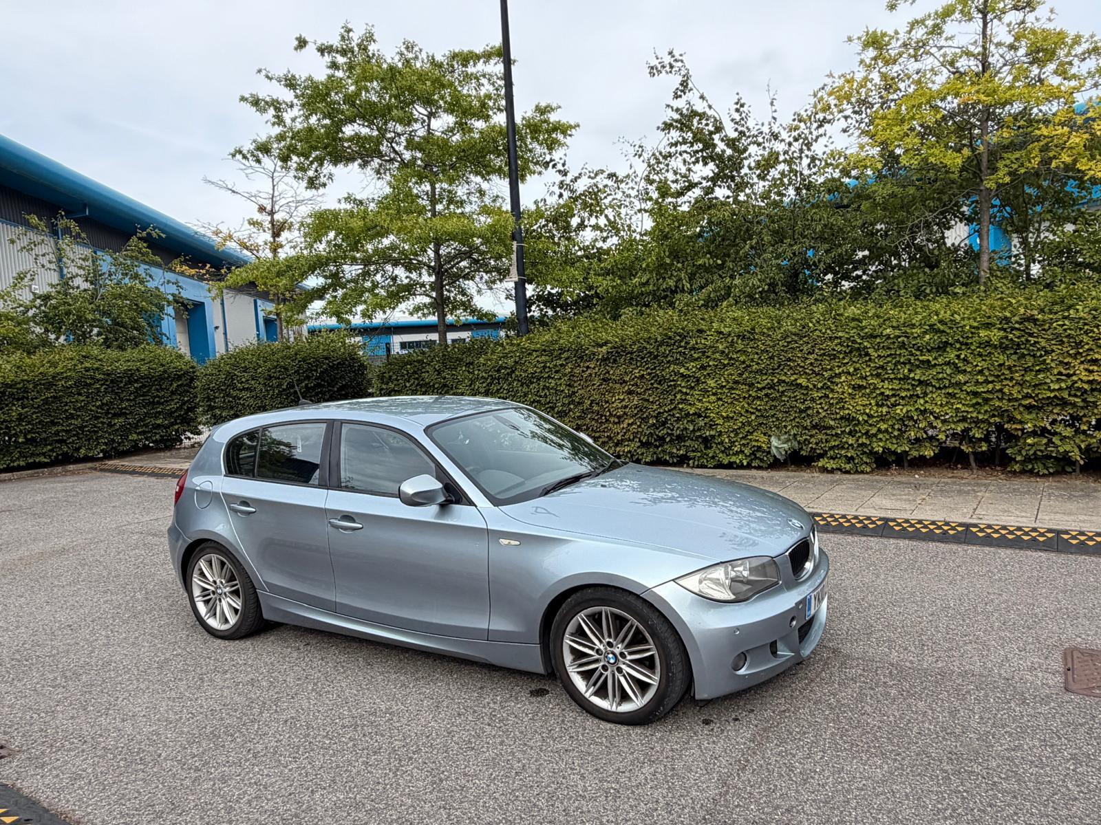 BMW 1 Series - Image 12