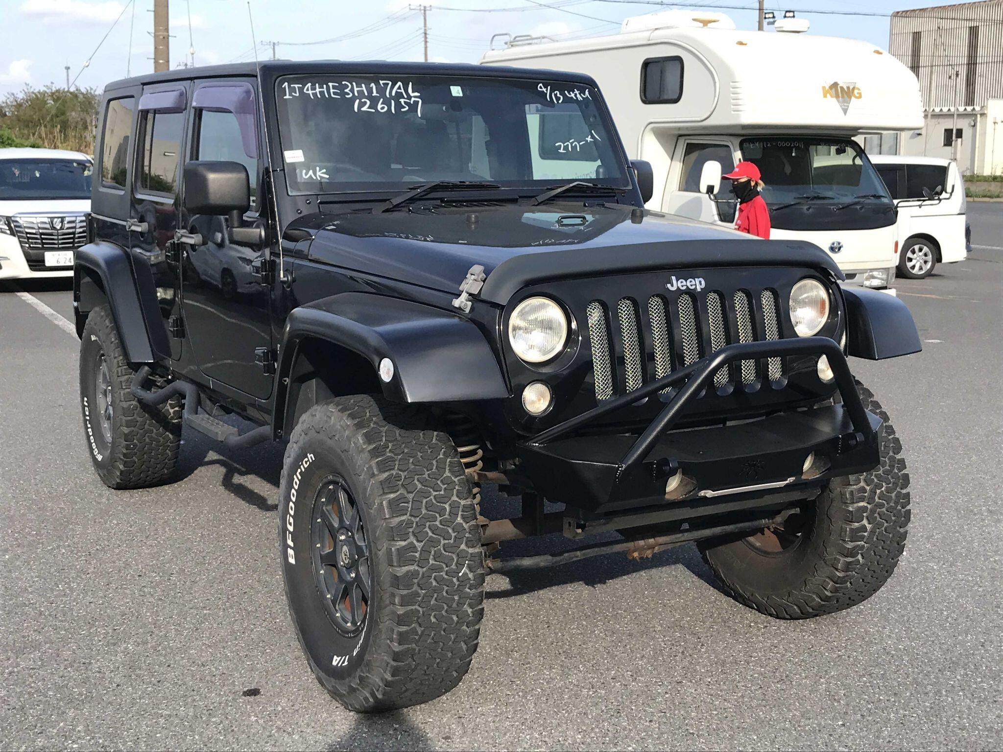 Jeep Wrangler