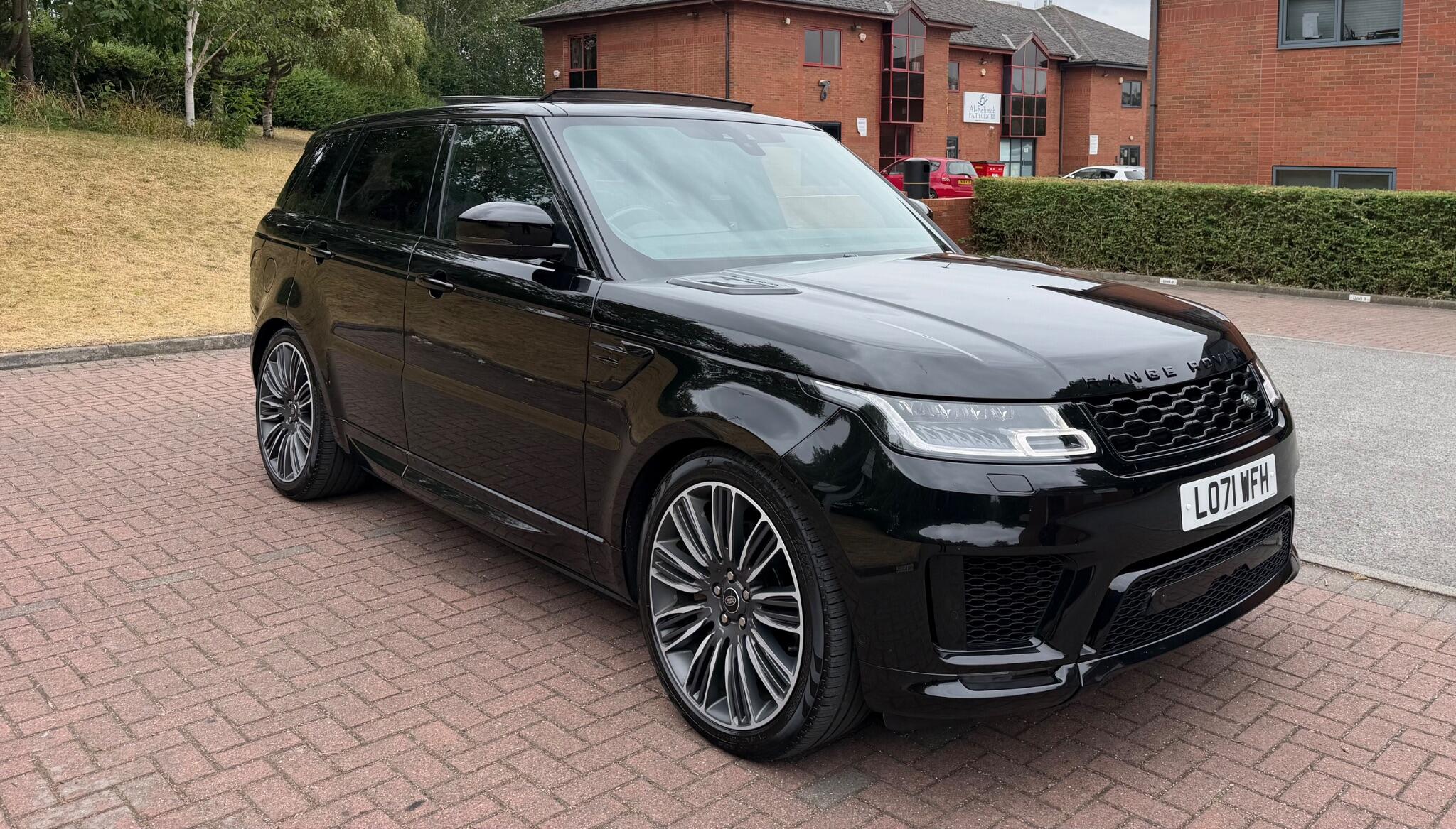 Land Rover RANGE ROVER SPORT - Image 3