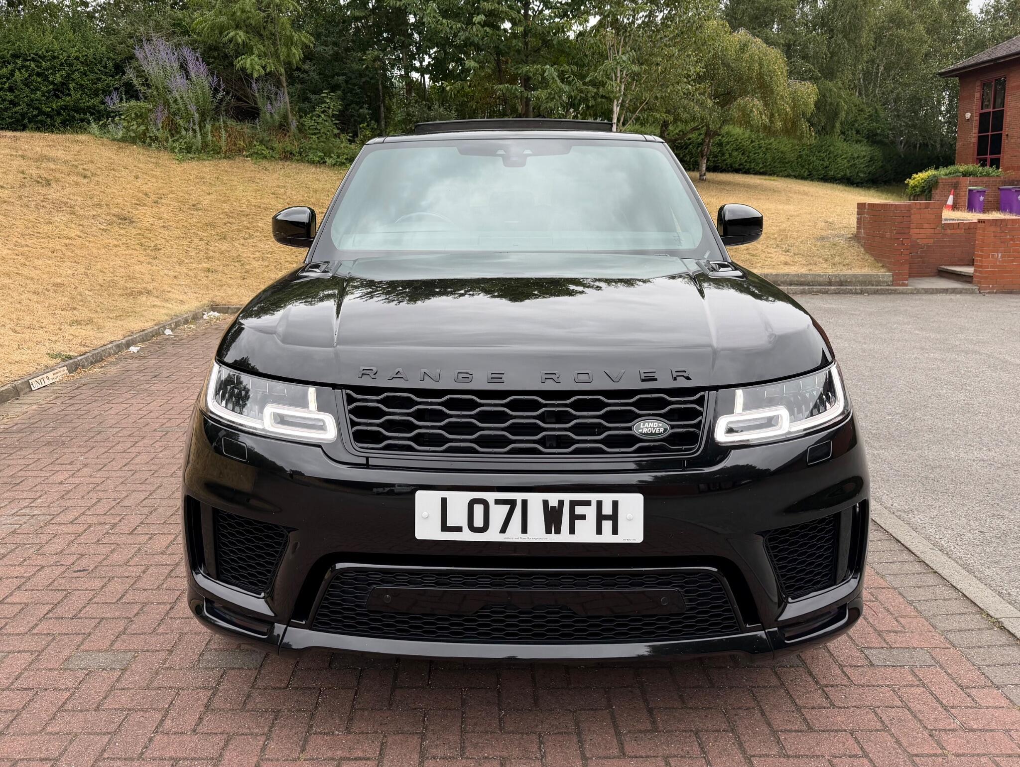 Land Rover RANGE ROVER SPORT - Image 4