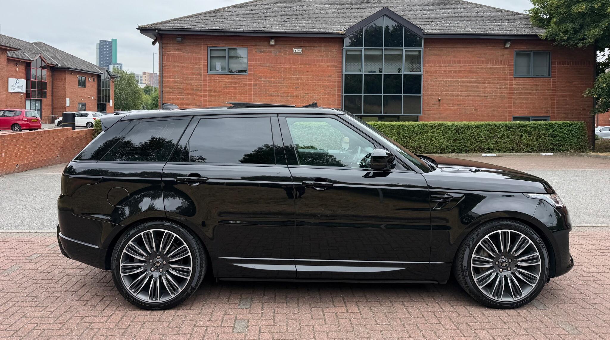 Land Rover RANGE ROVER SPORT - Image 6