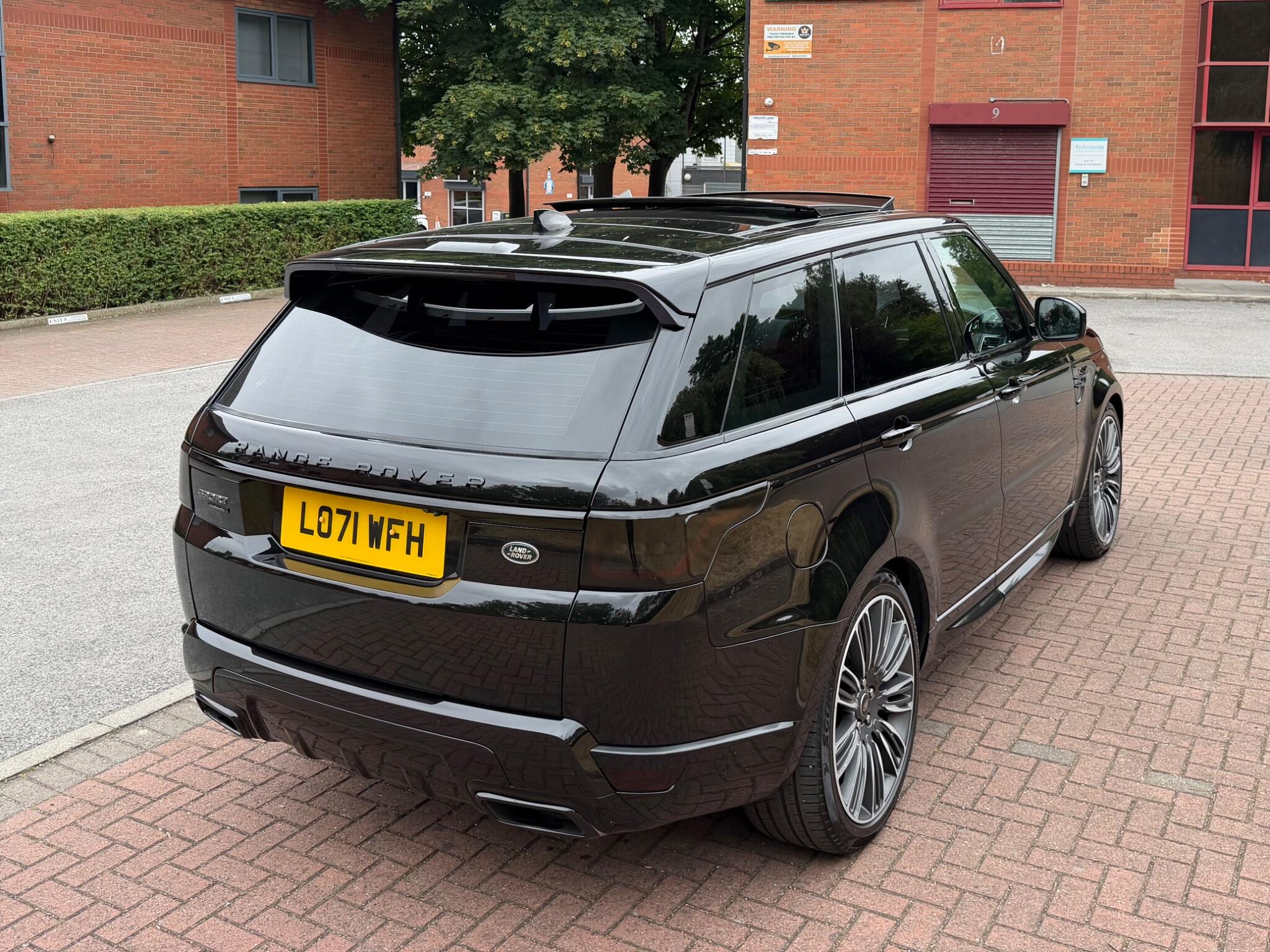 Land Rover RANGE ROVER SPORT - Image 5