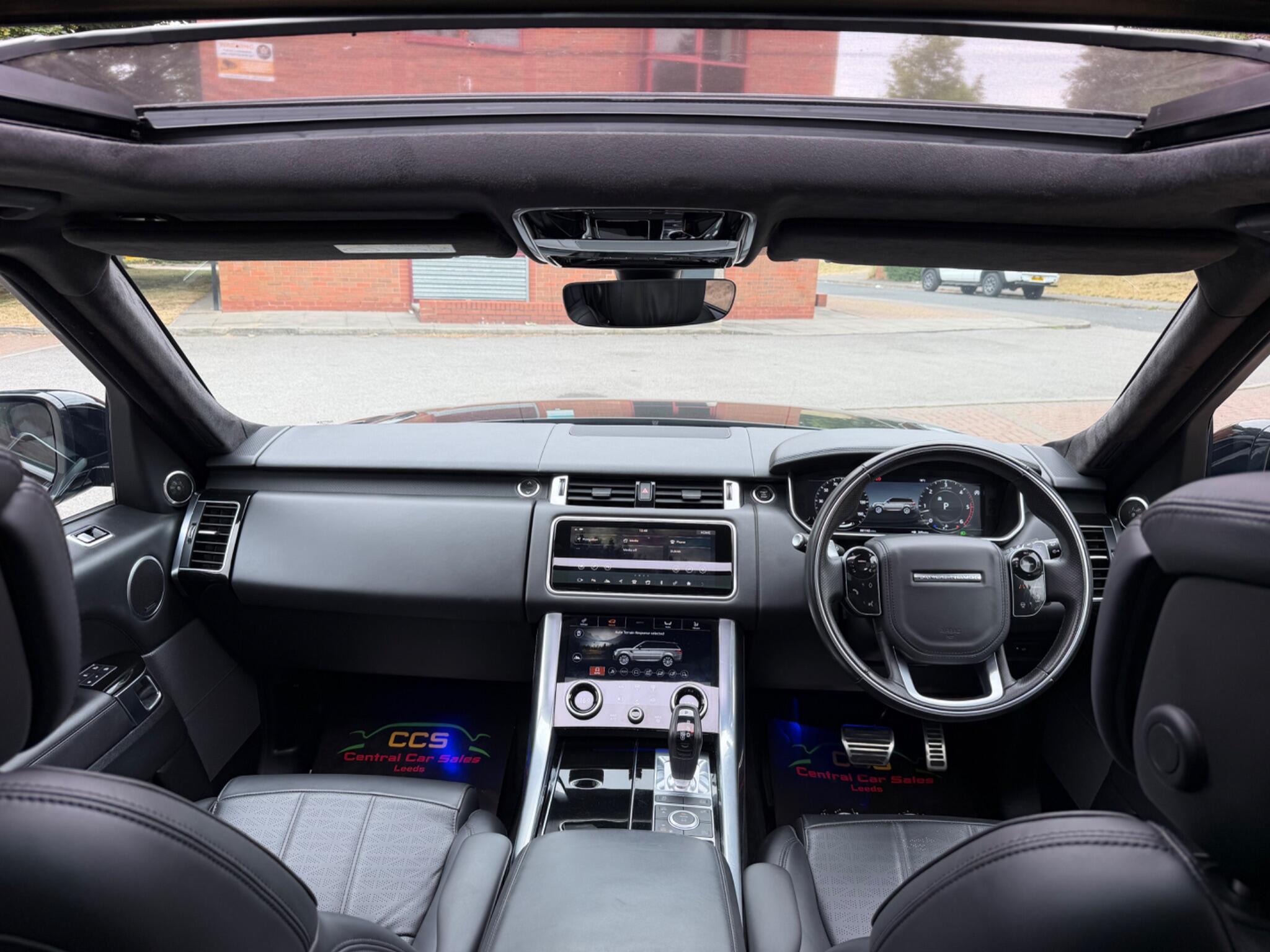 Land Rover RANGE ROVER SPORT - Image 7