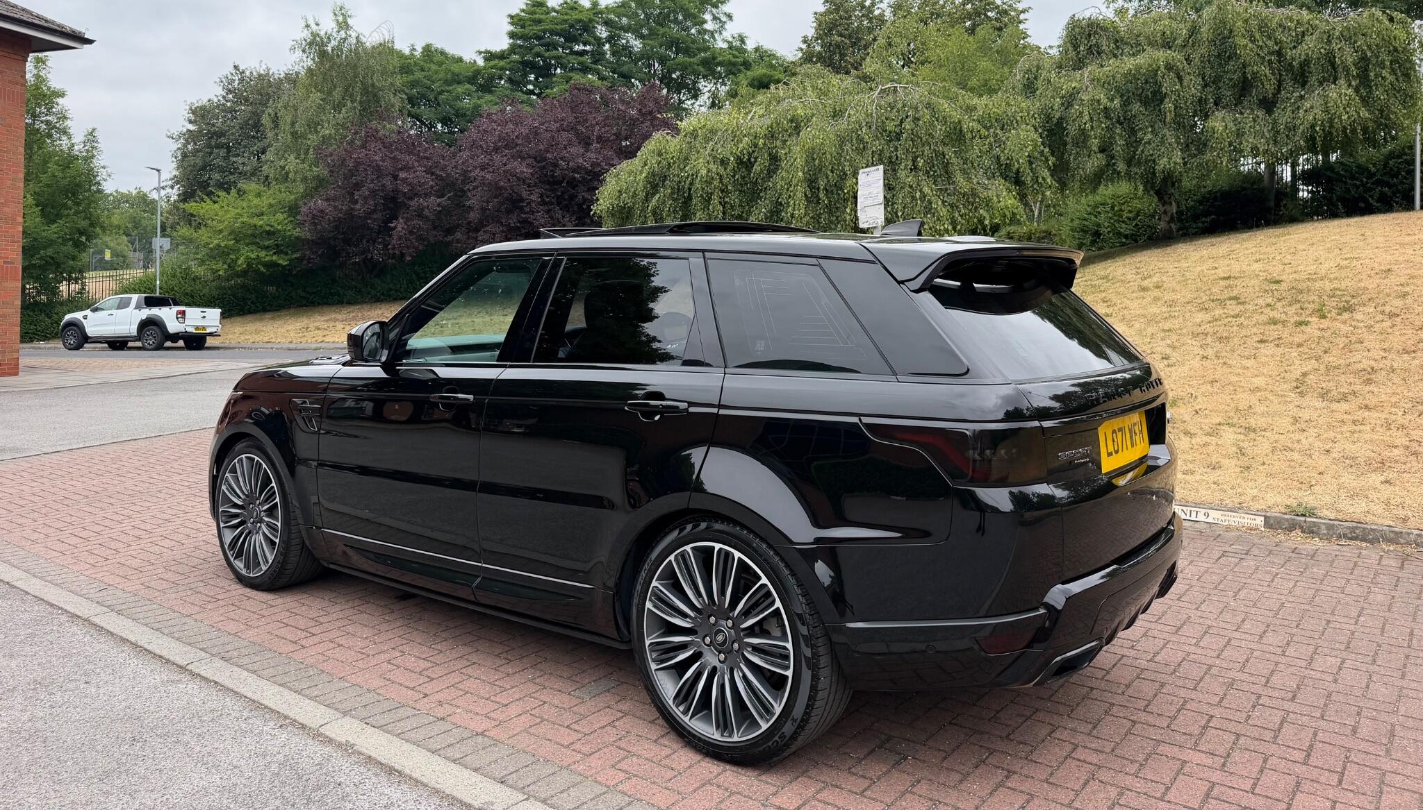 Land Rover RANGE ROVER SPORT - Image 13
