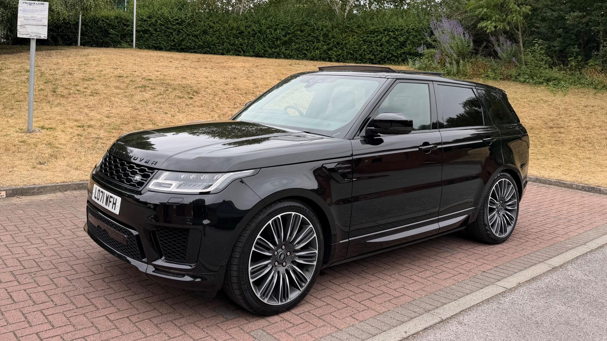 Land Rover RANGE ROVER SPORT - Image 14