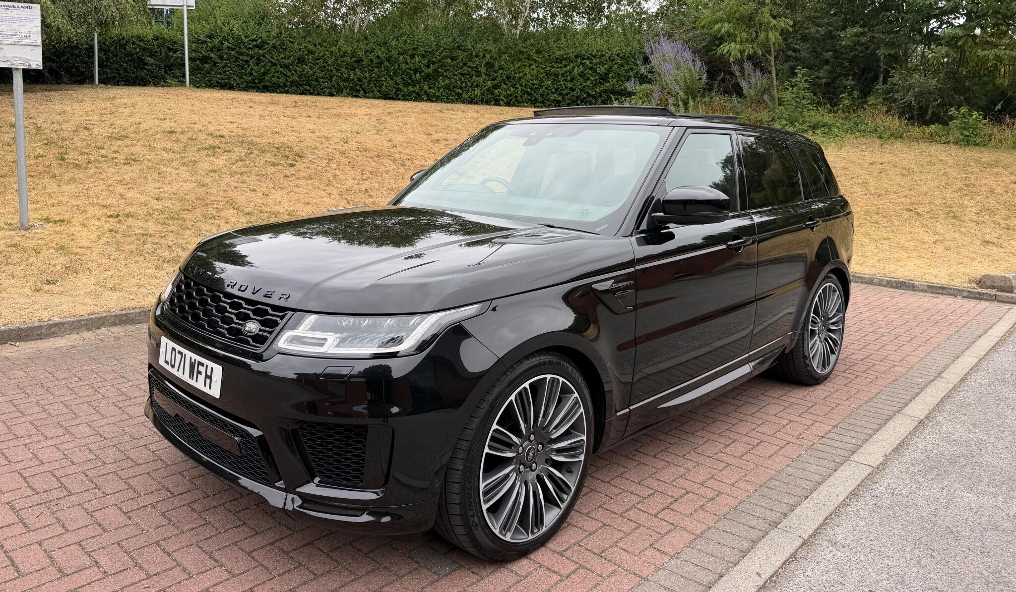 Land Rover RANGE ROVER SPORT - Image 16
