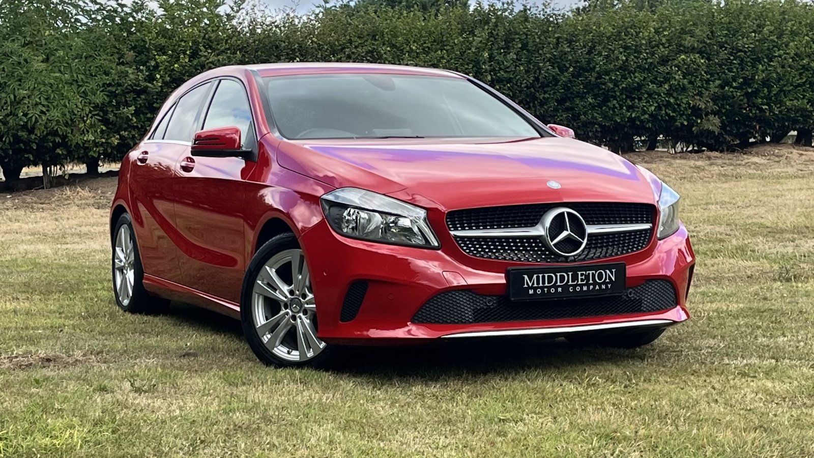 Mercedes A Class