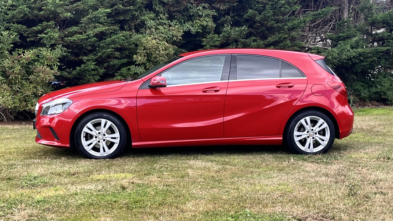 Mercedes A Class - Image 4