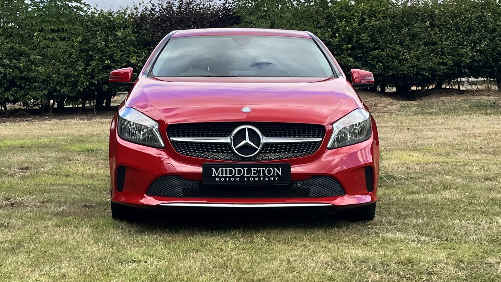 Mercedes A Class - Image 5