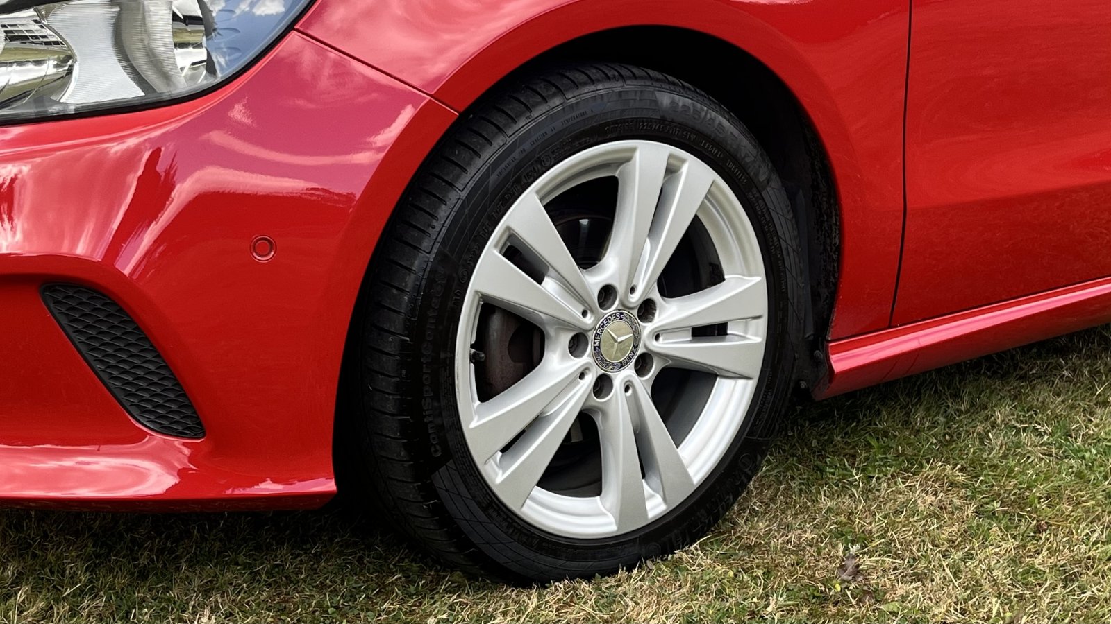 Mercedes A Class - Image 7