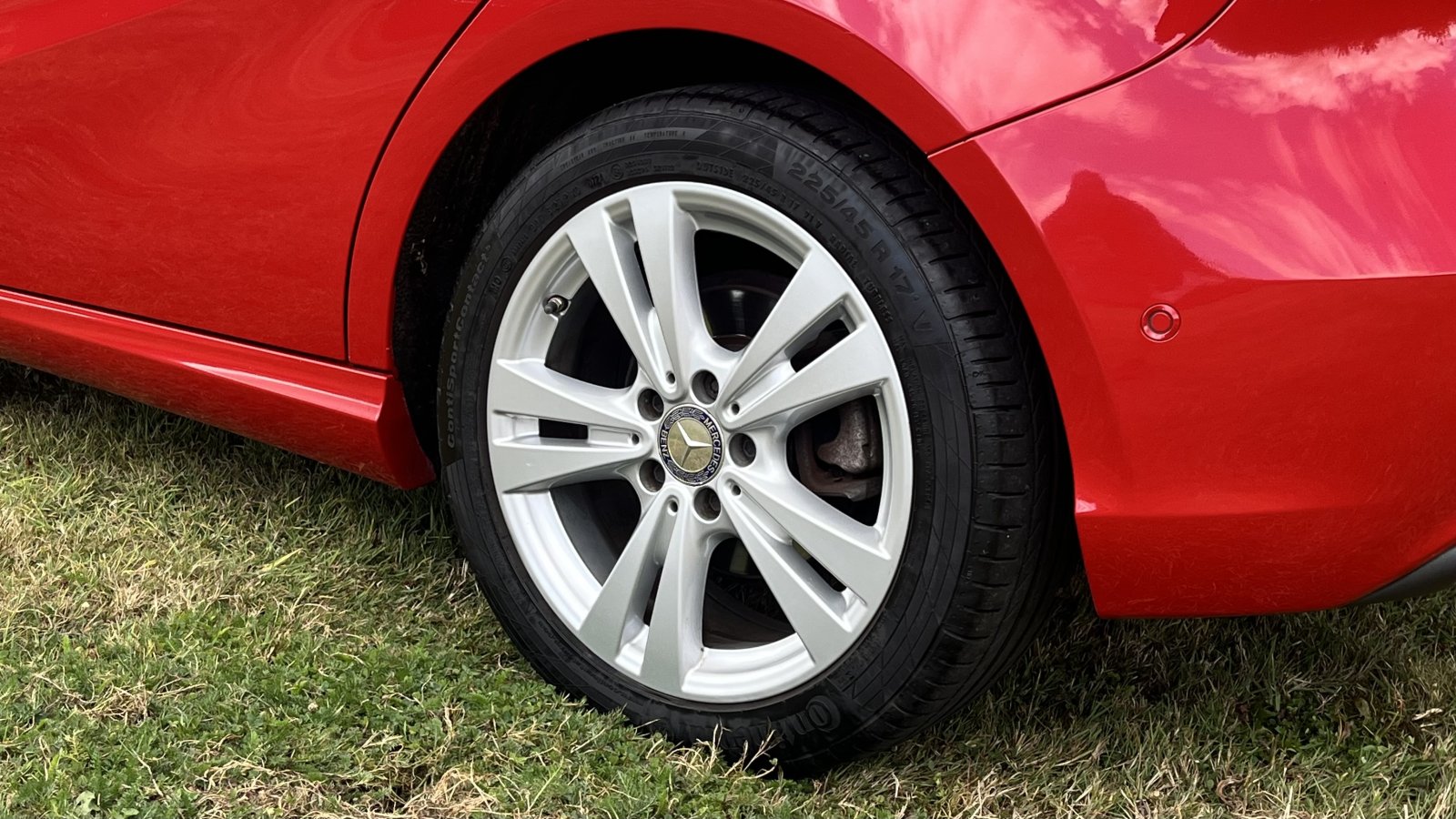 Mercedes A Class - Image 9