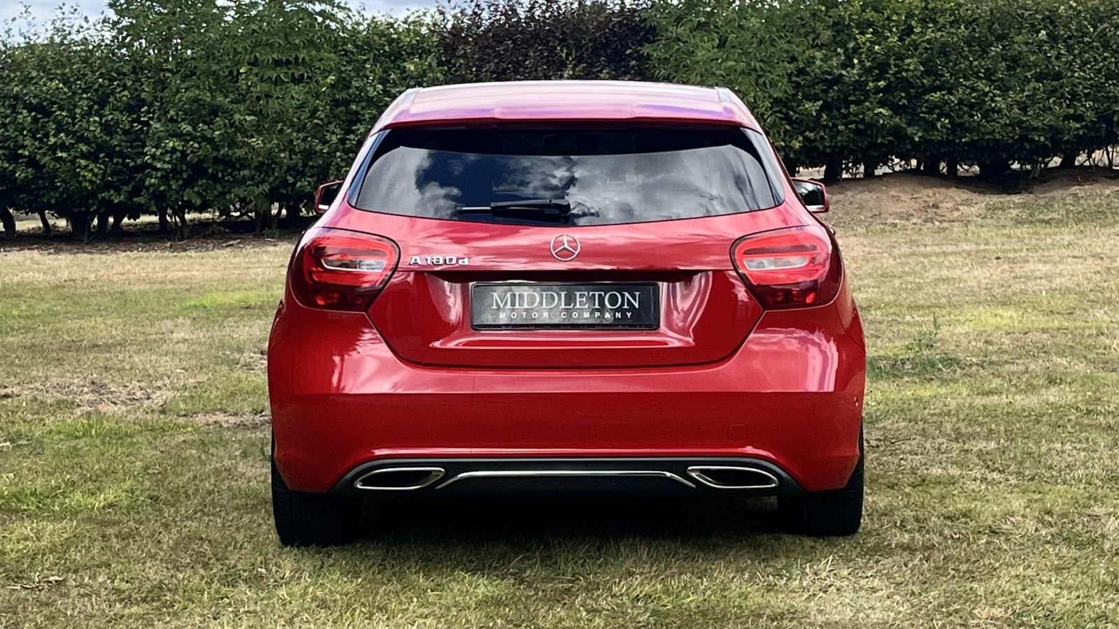 Mercedes A Class - Image 12