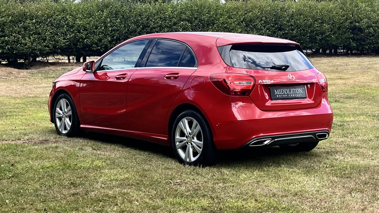 Mercedes A Class - Image 15