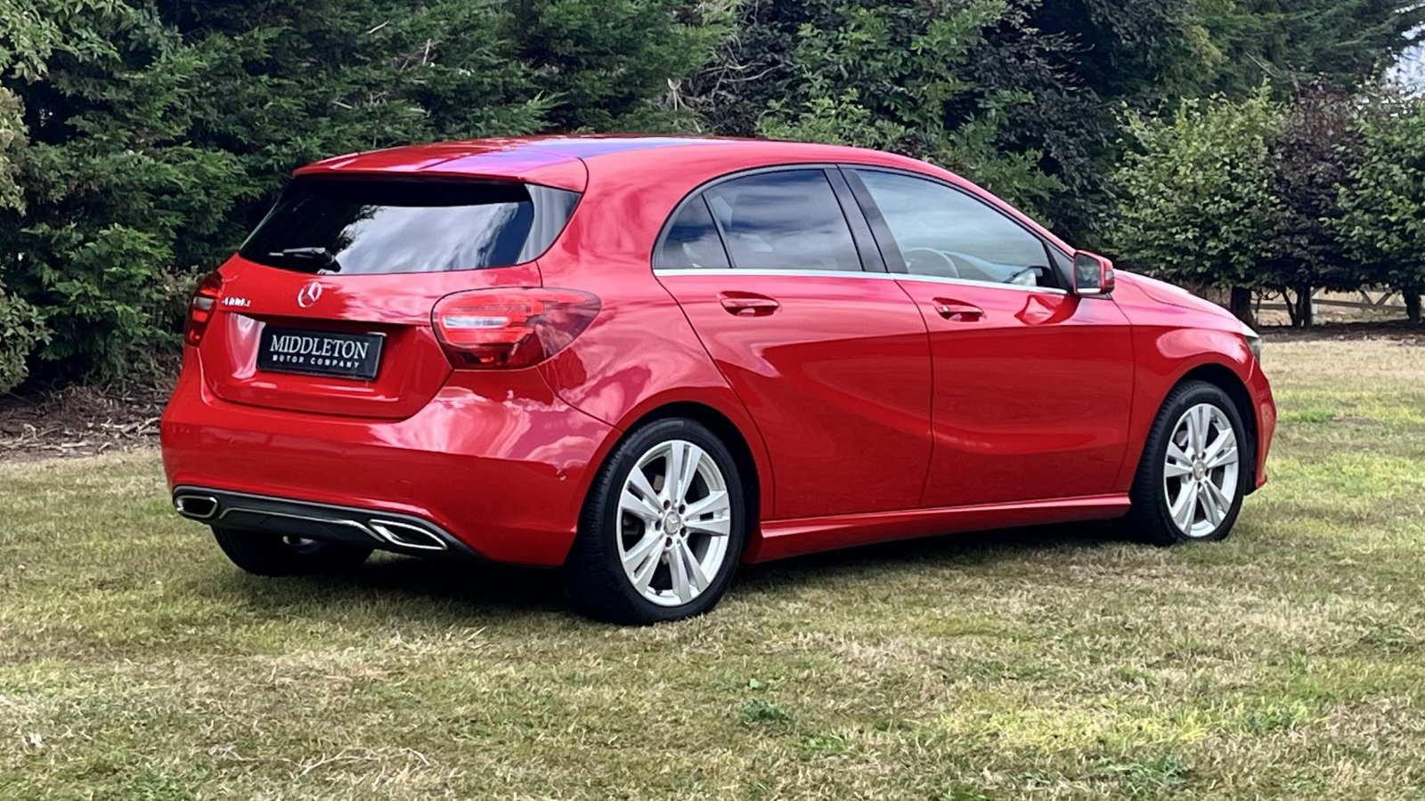 Mercedes A Class - Image 16