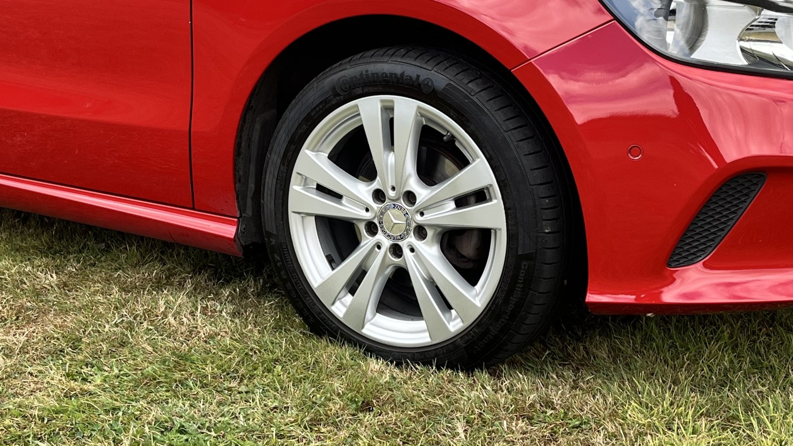 Mercedes A Class - Image 17