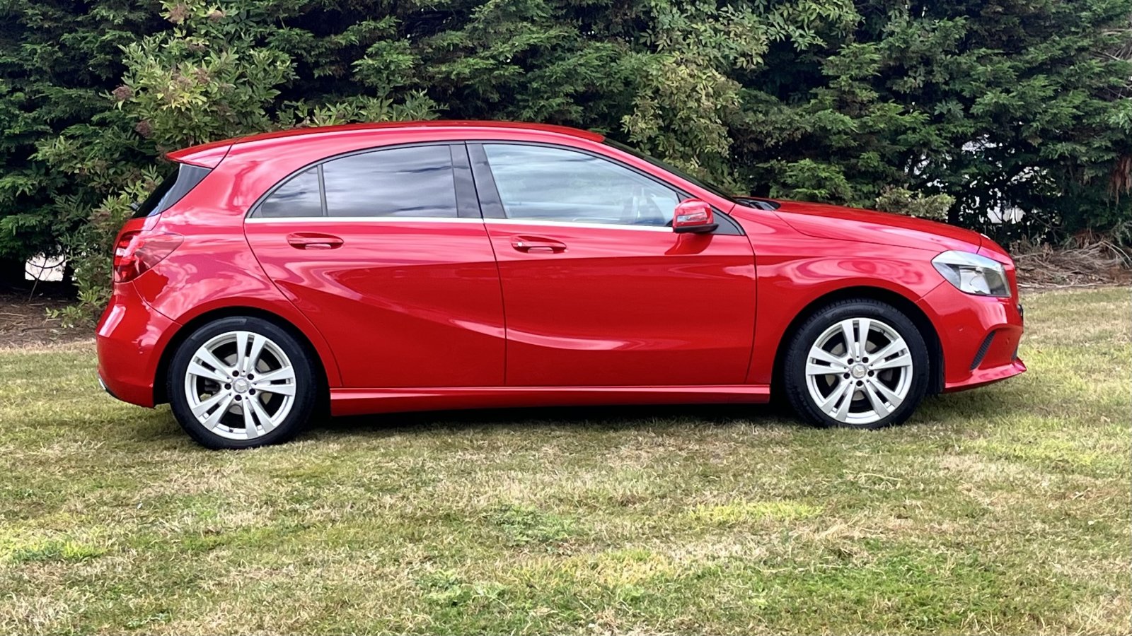 Mercedes A Class - Image 18