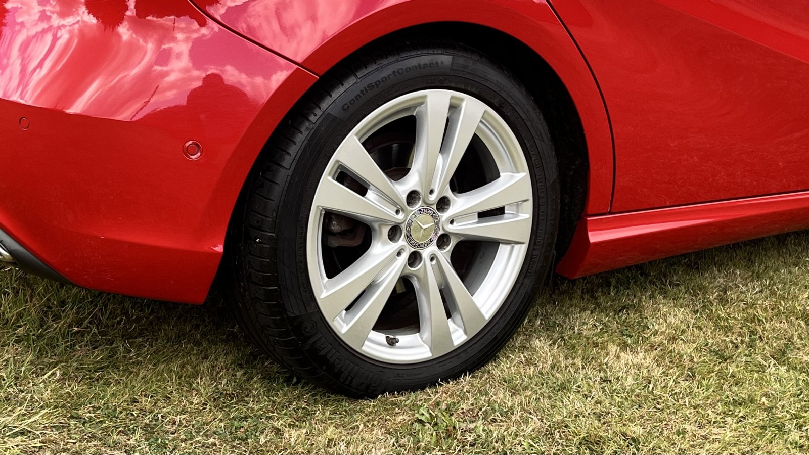 Mercedes A Class - Image 20