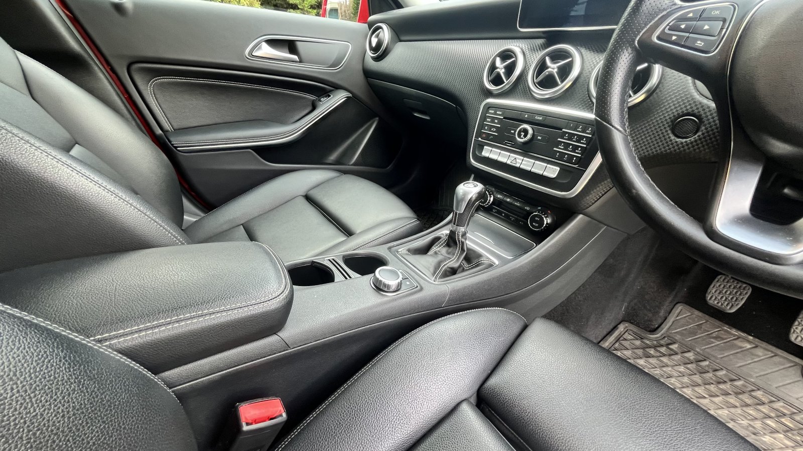 Mercedes A Class - Image 14