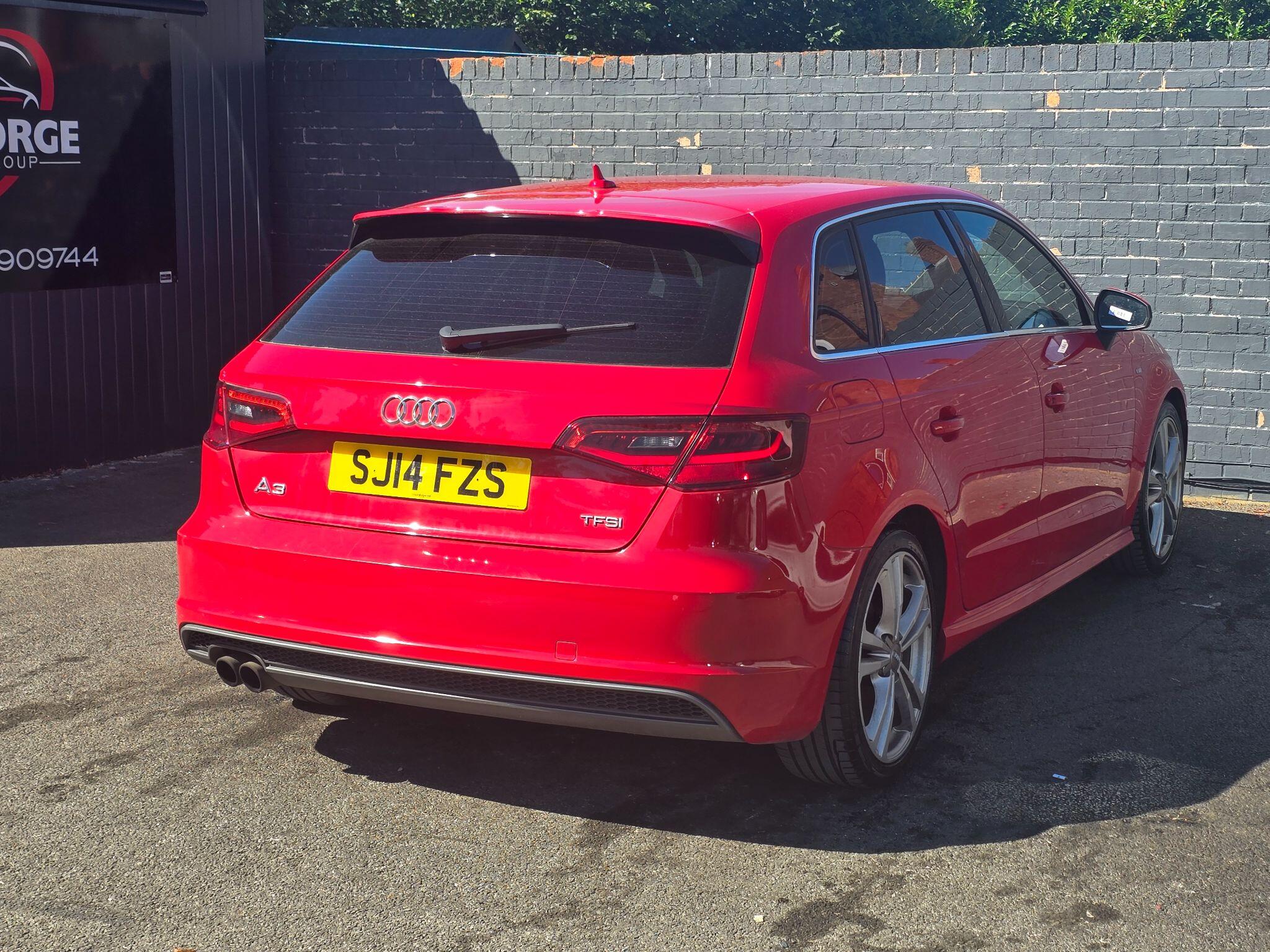 Audi A3 - Image 10