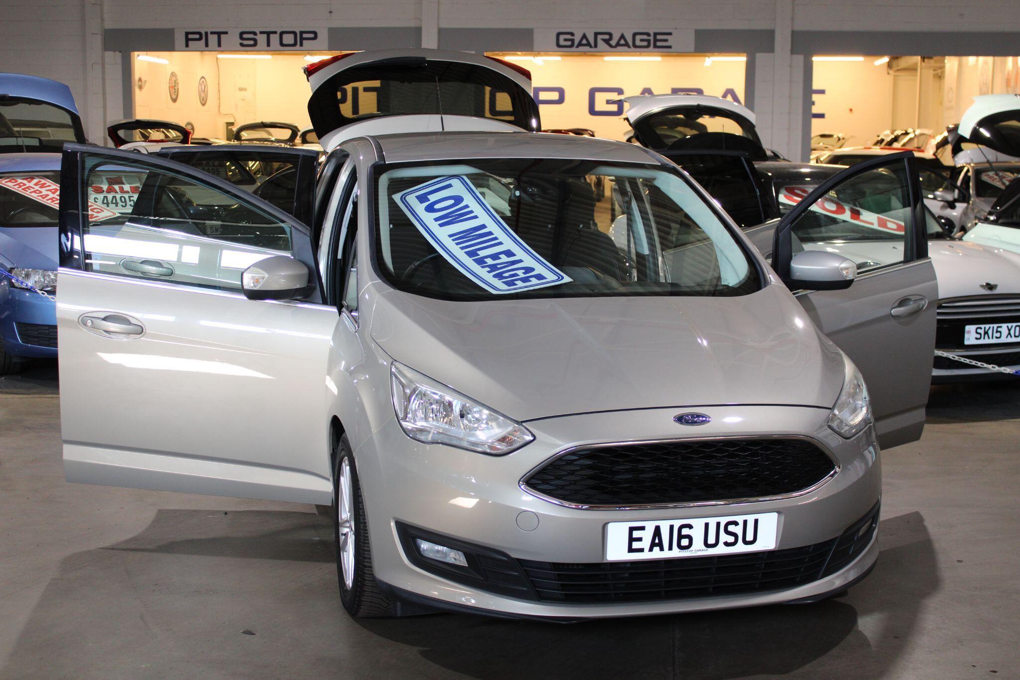 Ford C-MAX