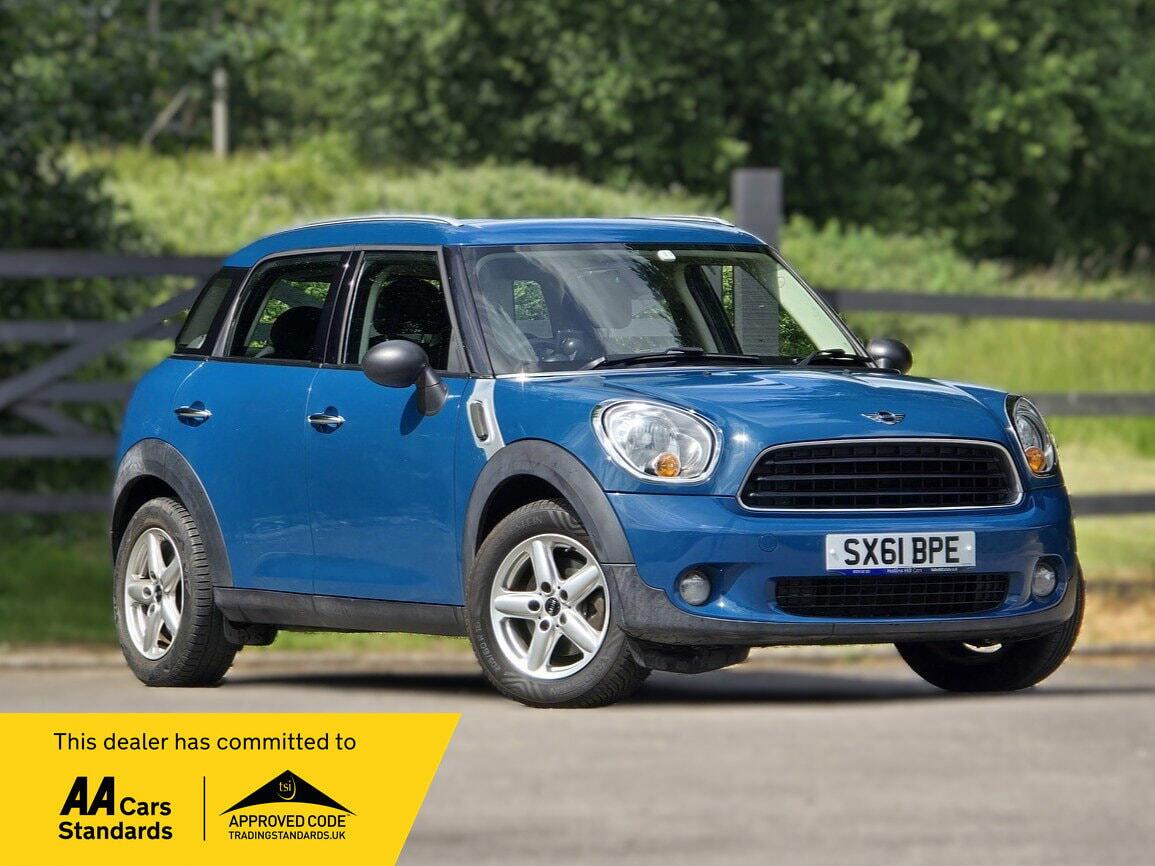 MINI Countryman