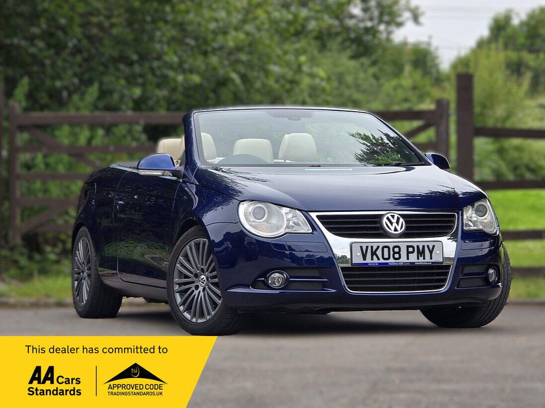 Volkswagen EOS