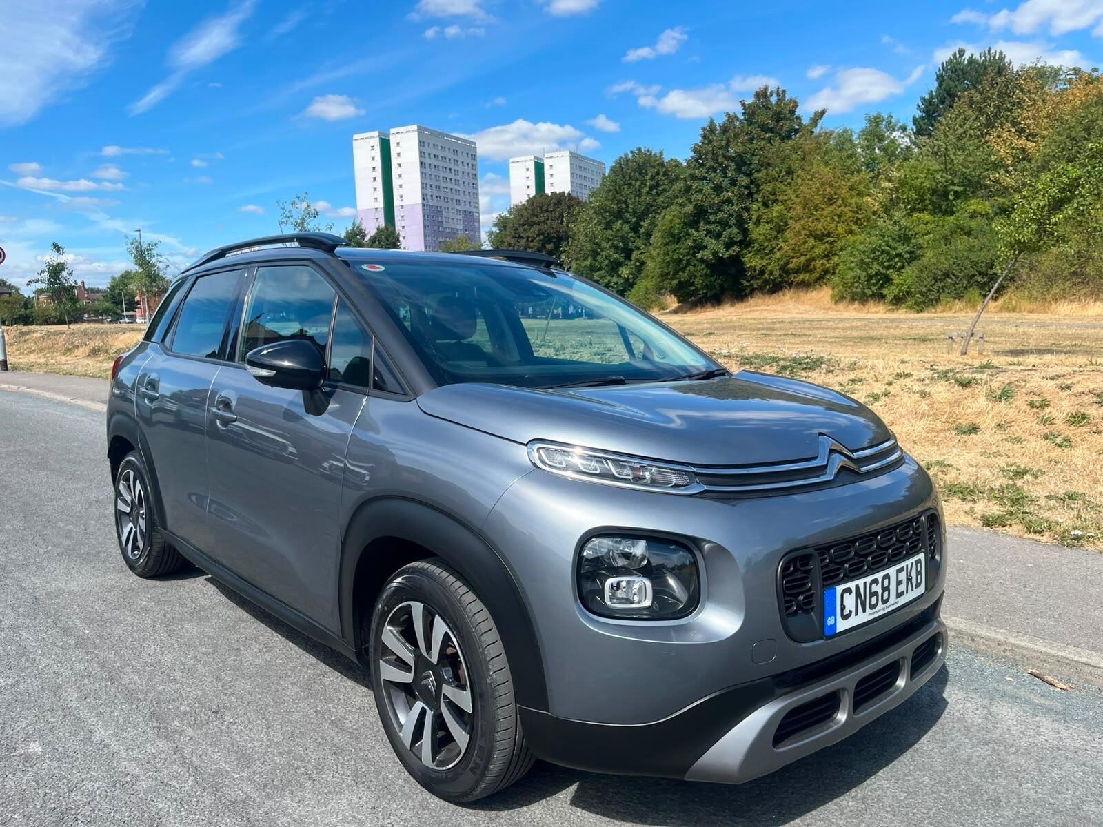 Citroen C3 Aircross