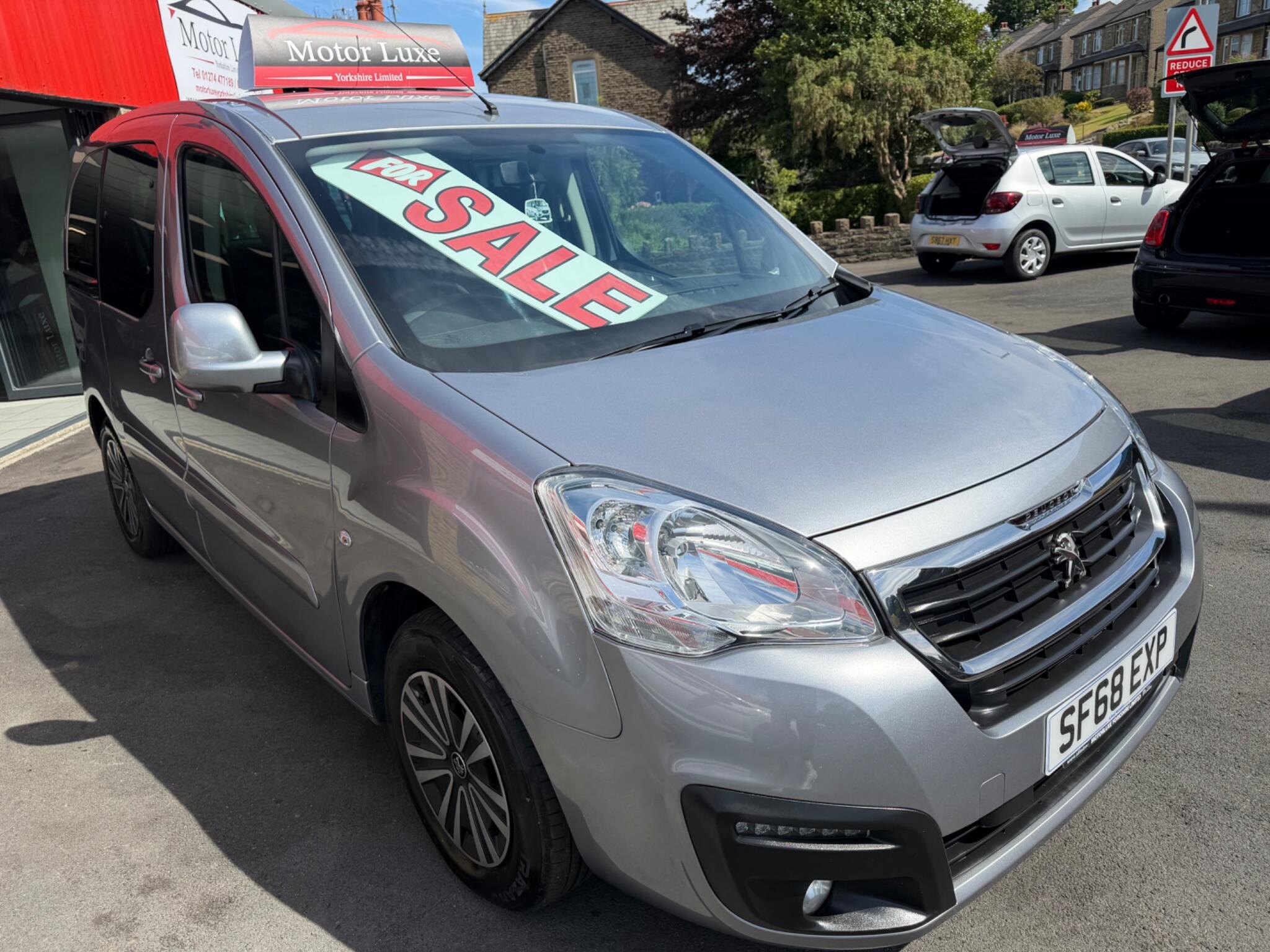 Peugeot Partner Tepee