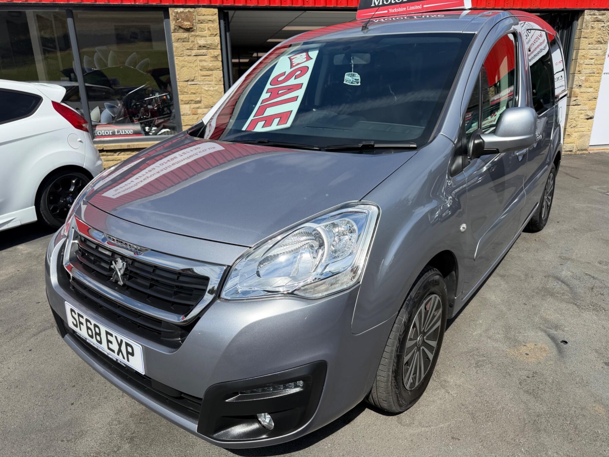 Peugeot Partner Tepee - Image 4