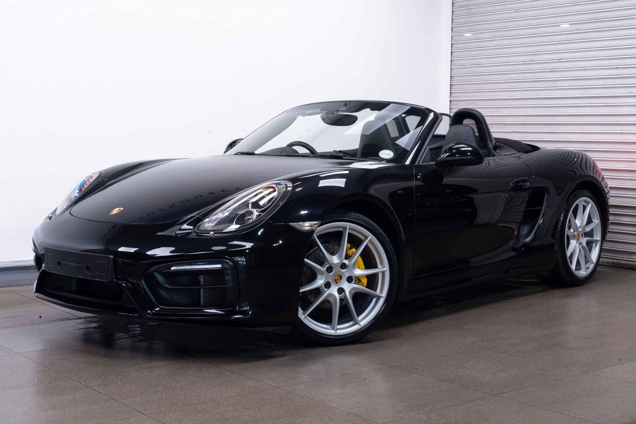Porsche Boxster