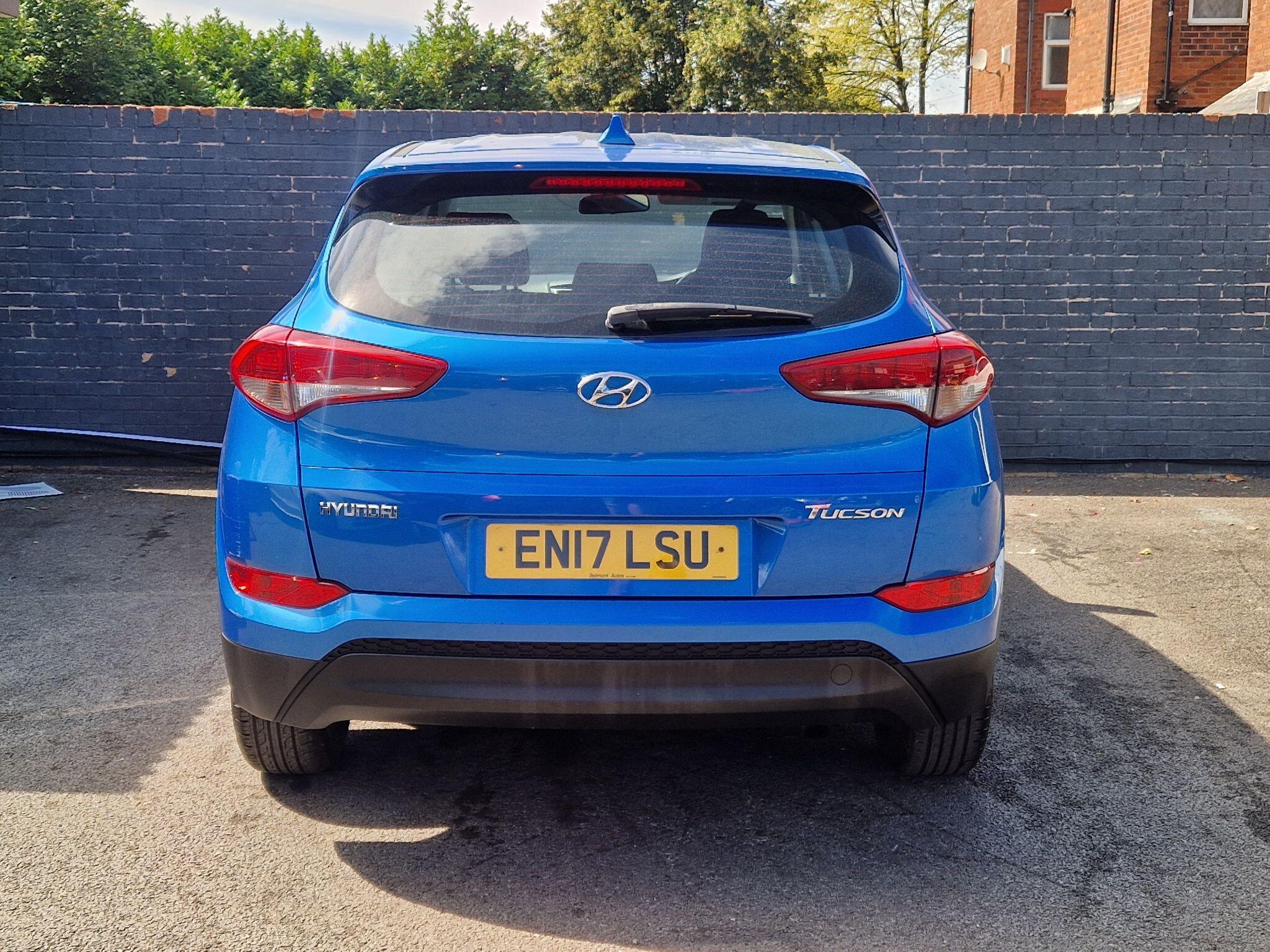Hyundai Tucson - Image 9