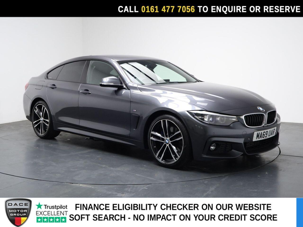 BMW 4 SERIES GRAN COUPE