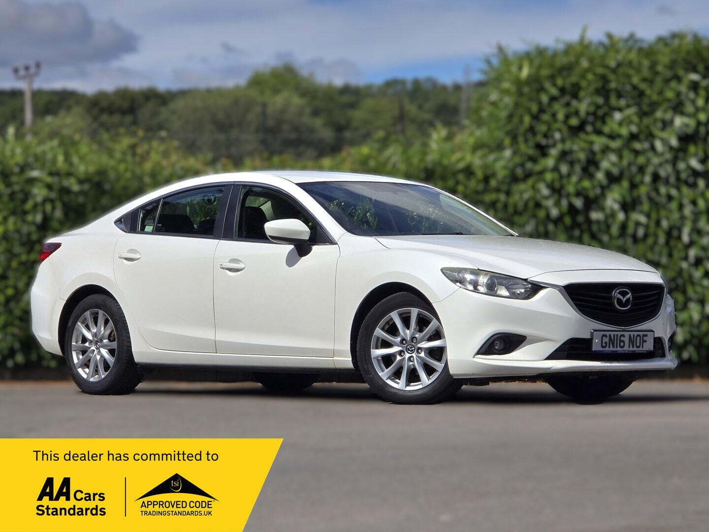 Mazda MAZDA6