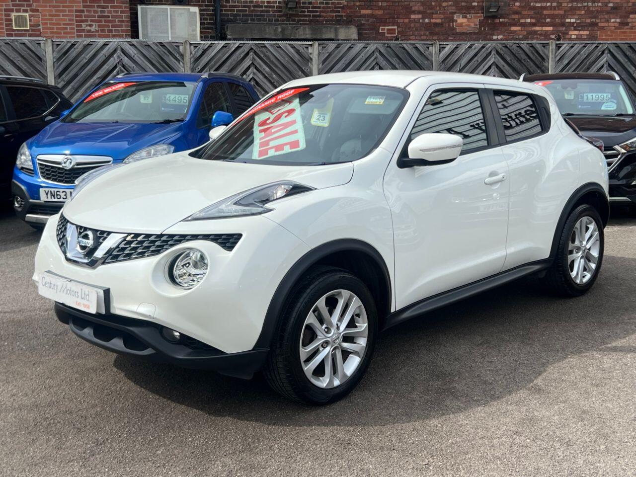 Nissan Juke - Image 2