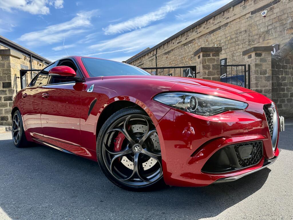 Alfa Romeo Giulia
