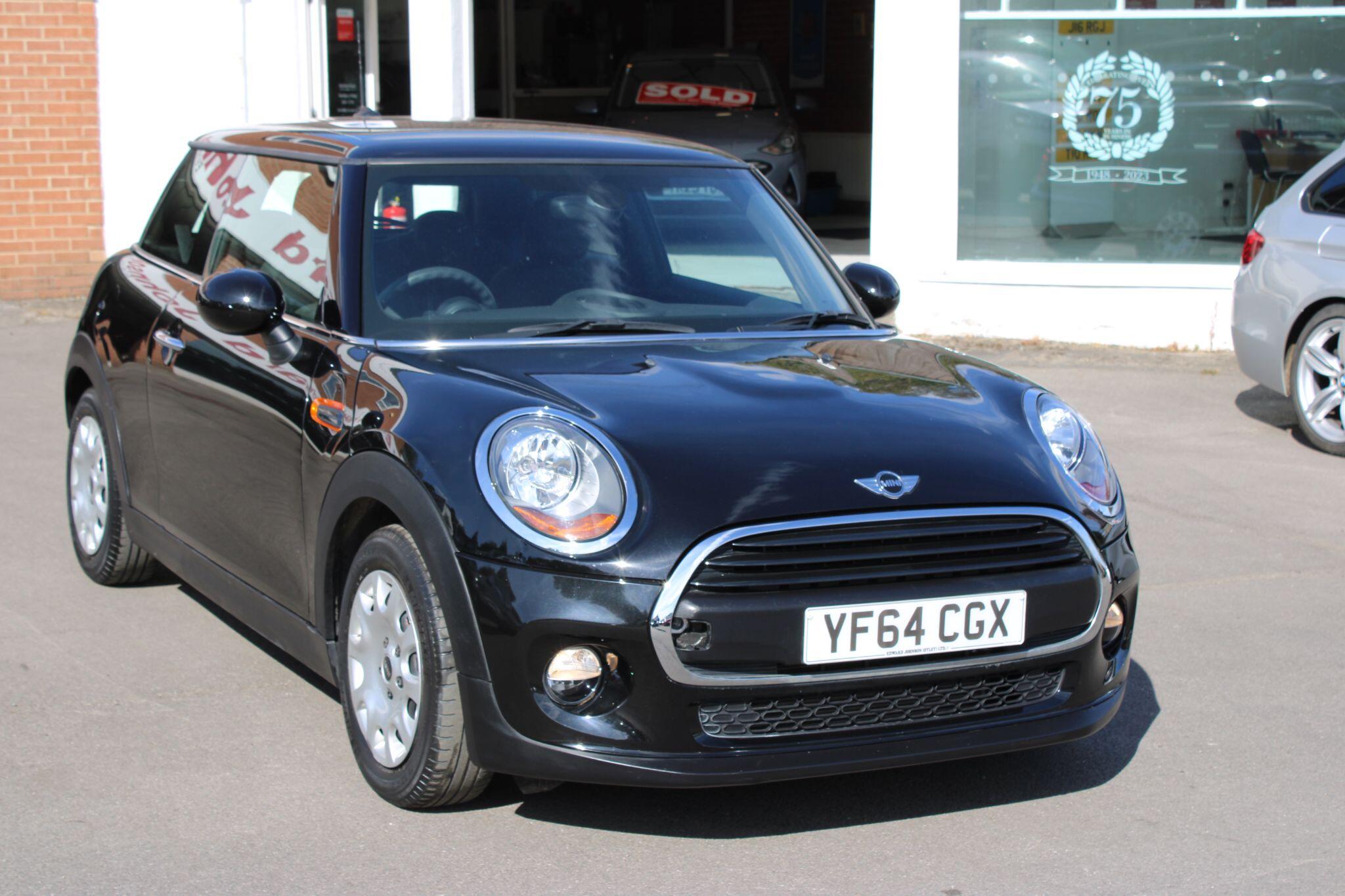 MINI Hatch